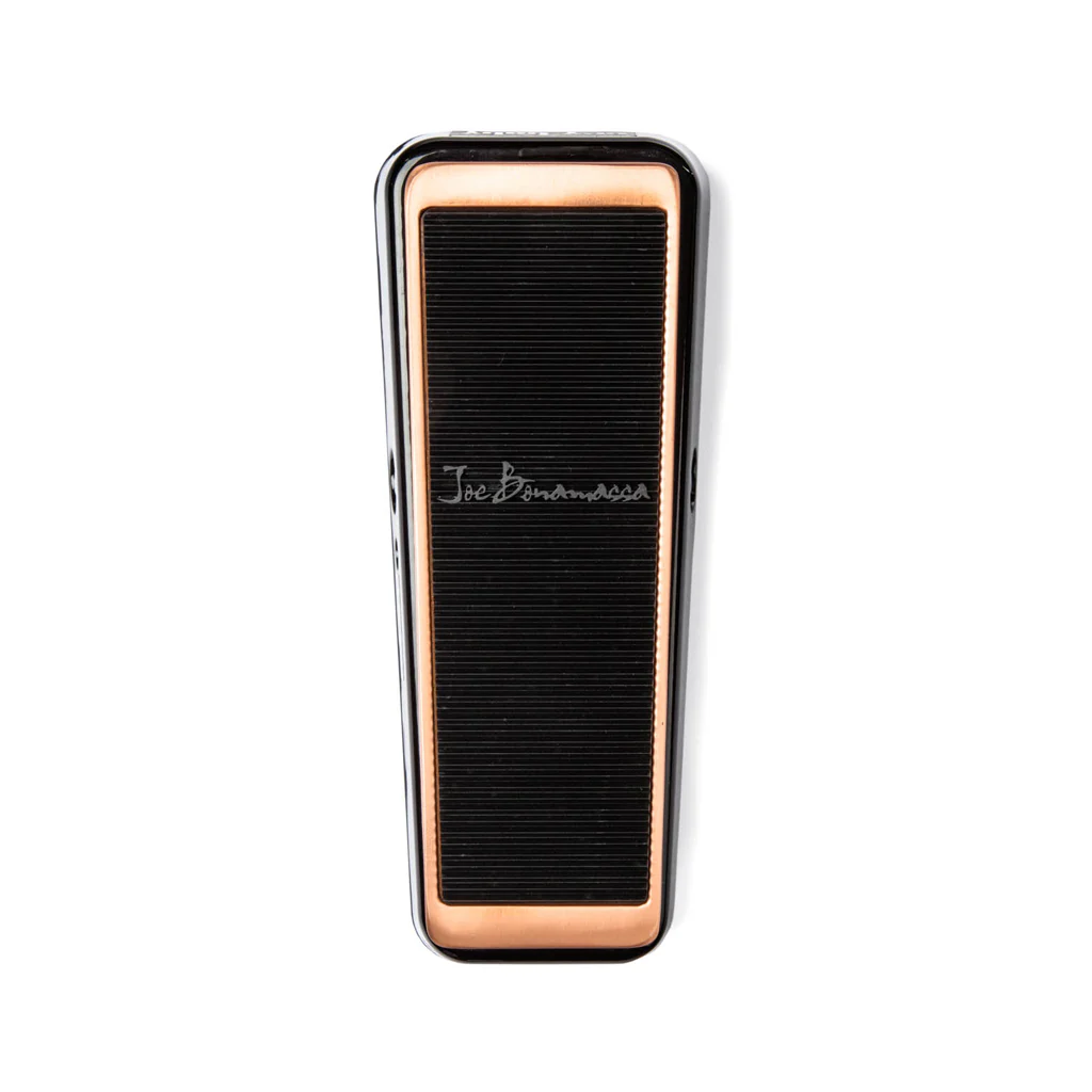Jim Dunlop JB95 Joe Bonamassa Cry Baby Wah Guitar Effects Pedal - Image 5