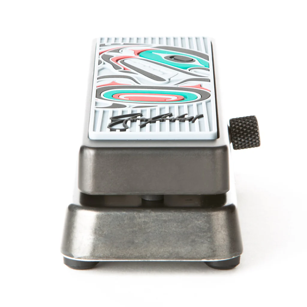 Jim Dunlop JC95B Jerry Cantrell Rainier Fog Cry Baby Wah Guitar Effects Pedal - Image 2