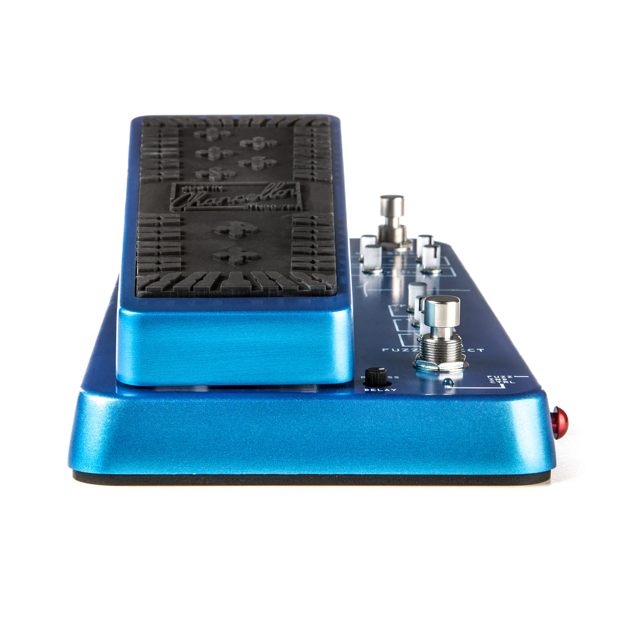 Jim Dunlop JCT95 Justin Chancellor Cry Baby Wah Effects Pedal - Image 6