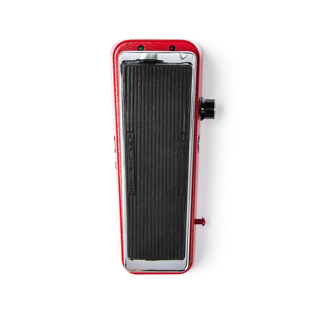 Jim Dunlop JD4S Rotovibe Chorus/Vibrato Guitar Effects Pedal - Image 5
