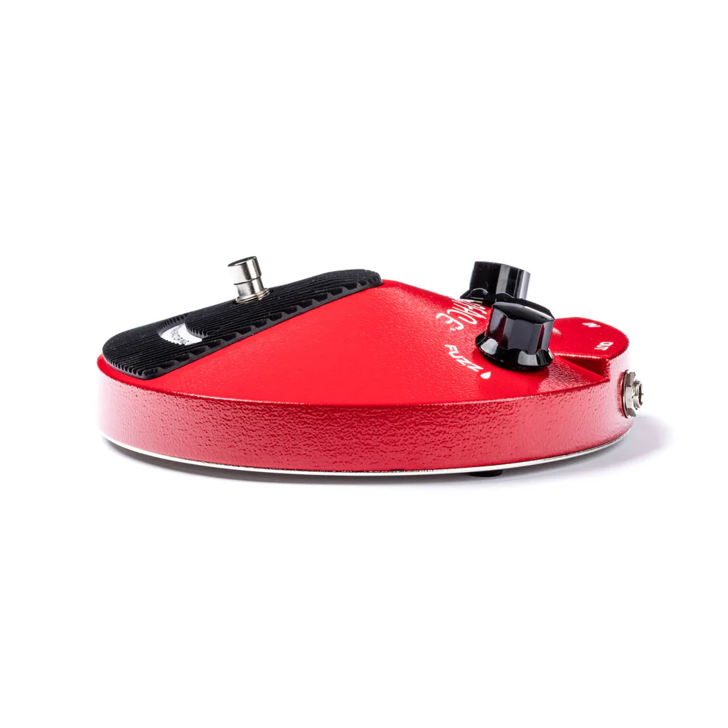 Jim Dunlop JDF2 Fuzz Face Distortion Guitar Effects Pedal - Image 3