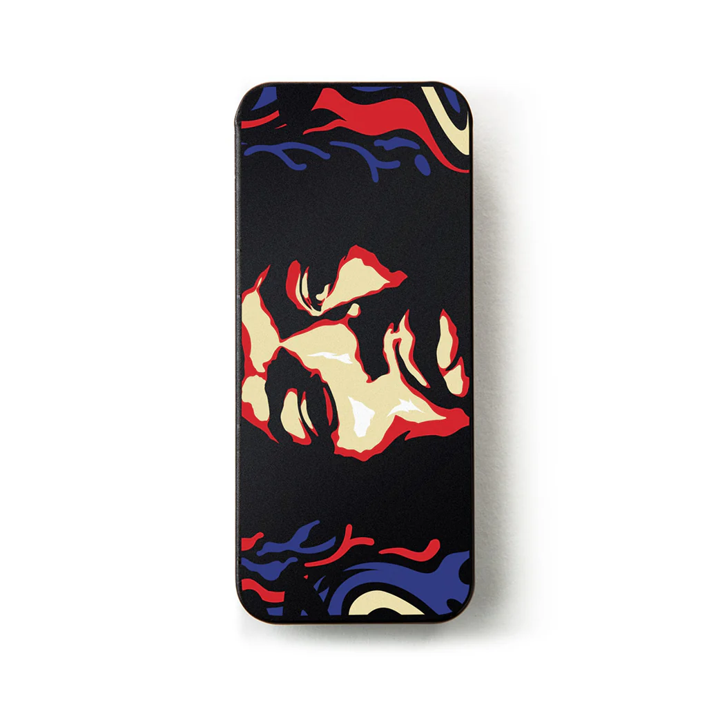 Jim Dunlop JH-PT15H Jimi Hendrix Star Haze Pick Tin - Image 3