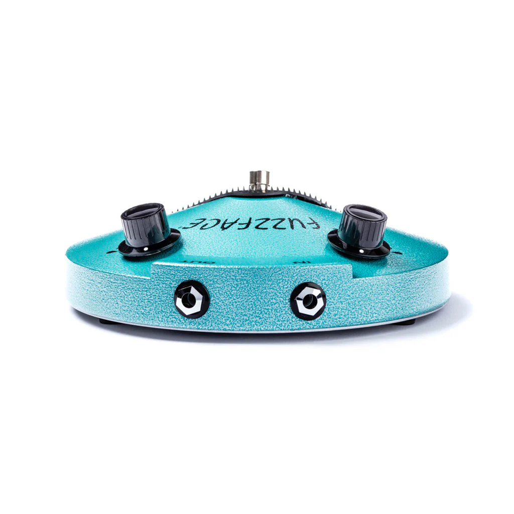 Jim Dunlop JHF1 Jimi Hendrix Fuzz Face Distortion Guitar Effects Pedal - Image 4