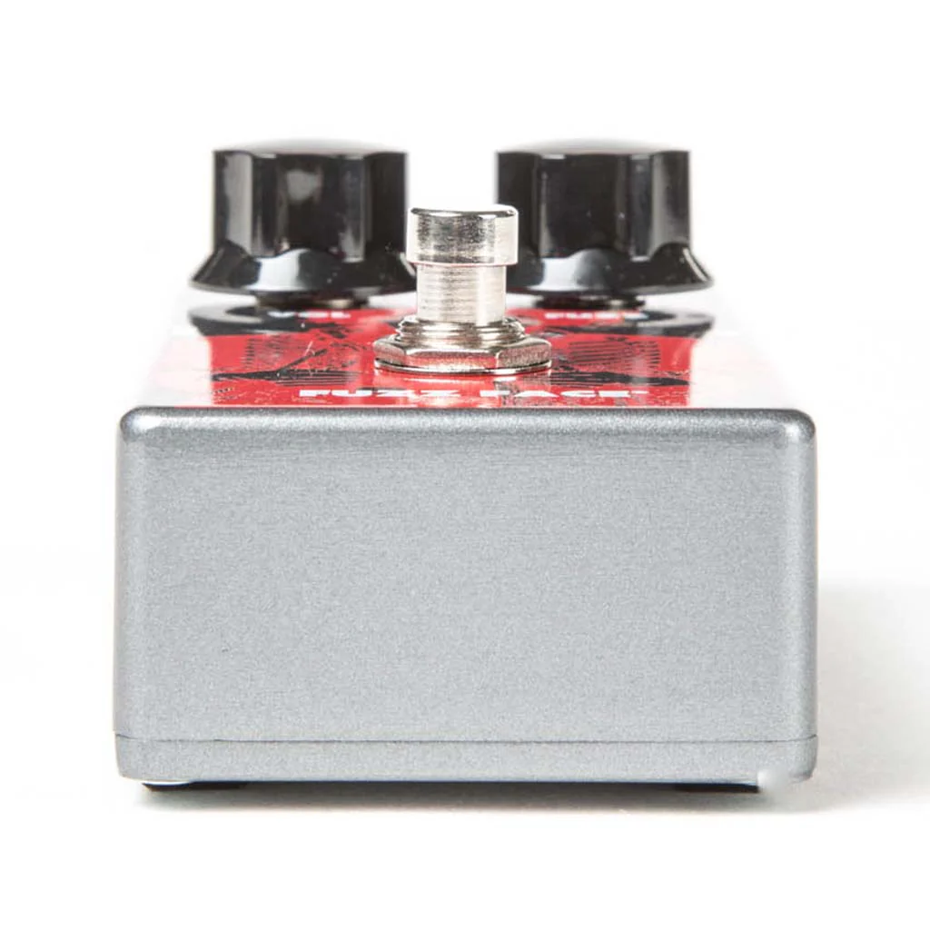 Jim Dunlop JHM5 Jimi Hendrix Fuzz Face Guitar Effects Pedal - Image 4