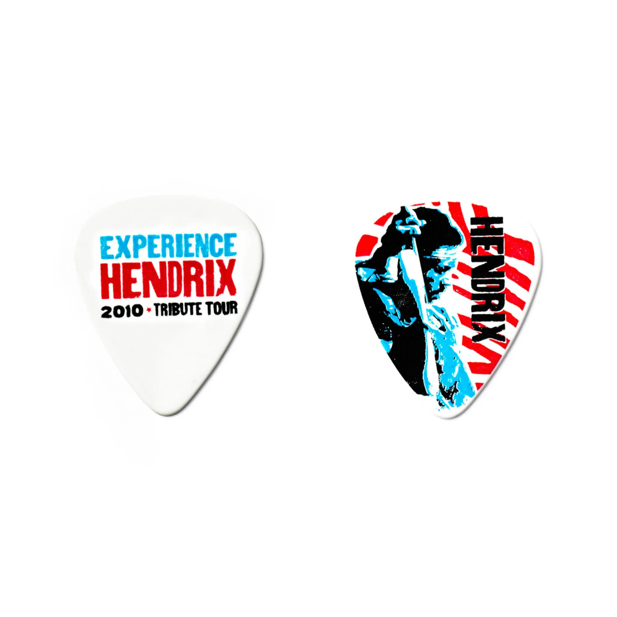 Jim Dunlop JHPT09M Jimi Hendrix Tribute Tour Pick Tin, Medium - Image 2