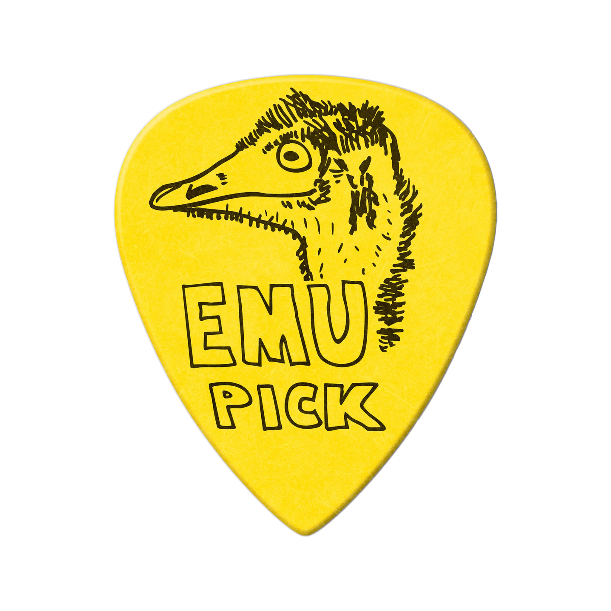 Jim Dunlop PG462P Paul Gilbert Custom Tortex III Guitar Picks, 0.73mm, 12-Pack - Image 12