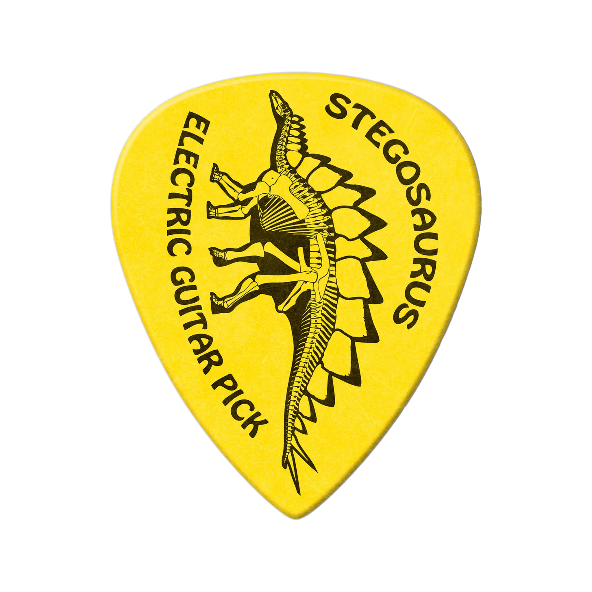 Jim Dunlop PG462P Paul Gilbert Custom Tortex III Guitar Picks, 0.73mm, 12-Pack - Image 5