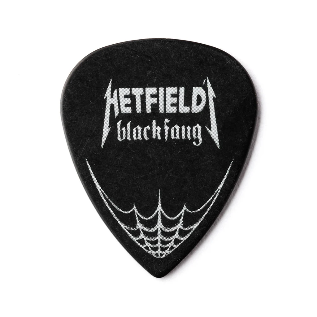 Jim Dunlop PH112 Hetfields Black Fang Ultex Pick Tin, .94mm - Image 2
