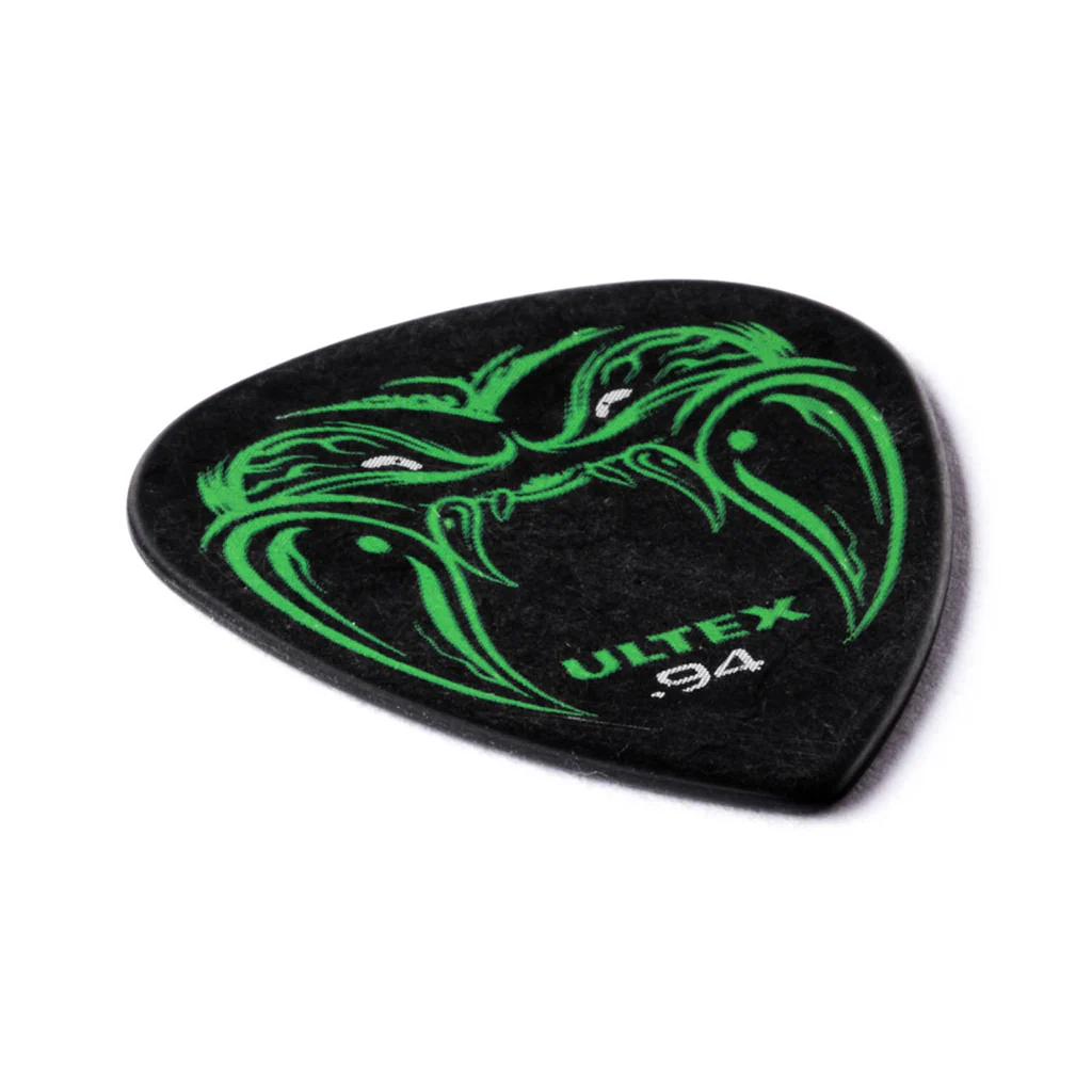 Jim Dunlop PH112 Hetfields Black Fang Ultex Pick Tin, .94mm - Image 3