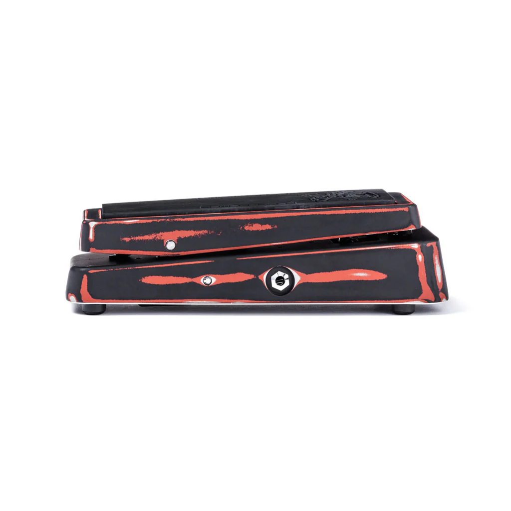 Jim Dunlop SC95 Slash Cry Baby Classic Wah Guitar Effects Pedal - Image 2