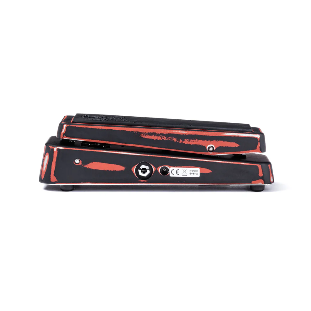 Jim Dunlop SC95 Slash Cry Baby Classic Wah Guitar Effects Pedal - Image 3