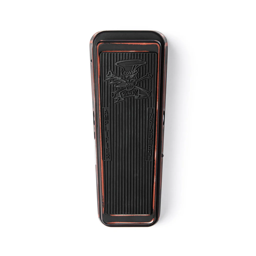 Jim Dunlop SC95 Slash Cry Baby Classic Wah Guitar Effects Pedal - Image 5
