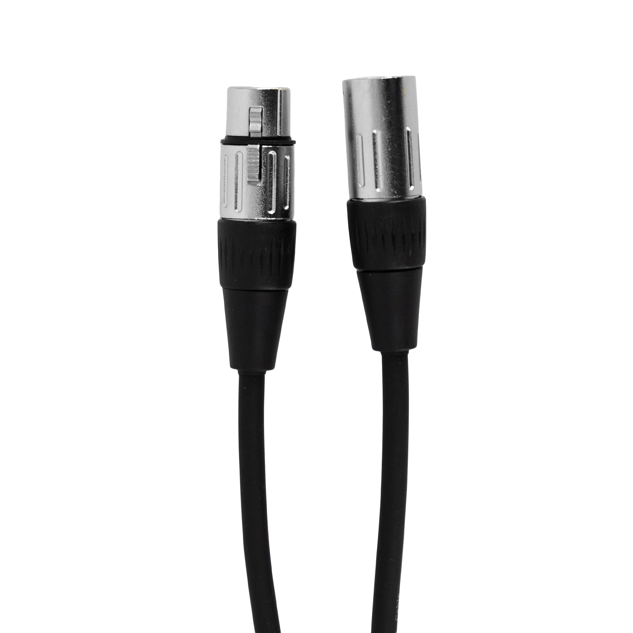 koda essential KMC10 Microphone Cable, 10ft, Black - Image 4