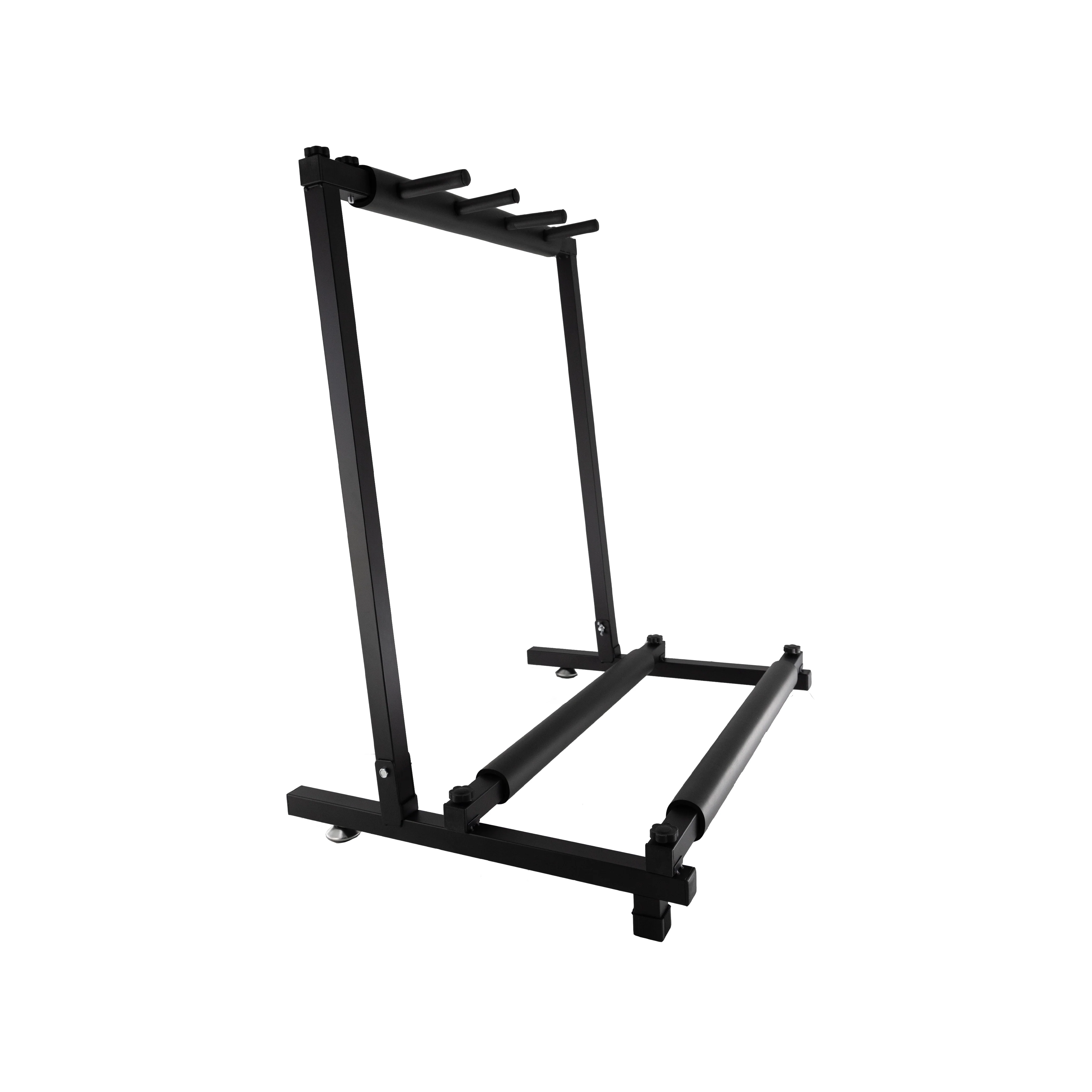 koda essential Multi-3 Electric/Bass Guitar Rack Stand TWO - Image 2