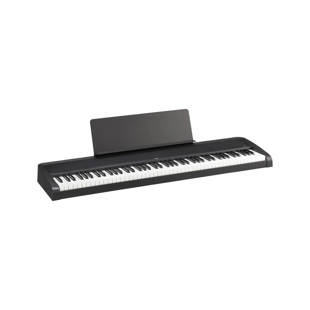 Korg B2 Digital Piano w/Stand, Black - Image 3