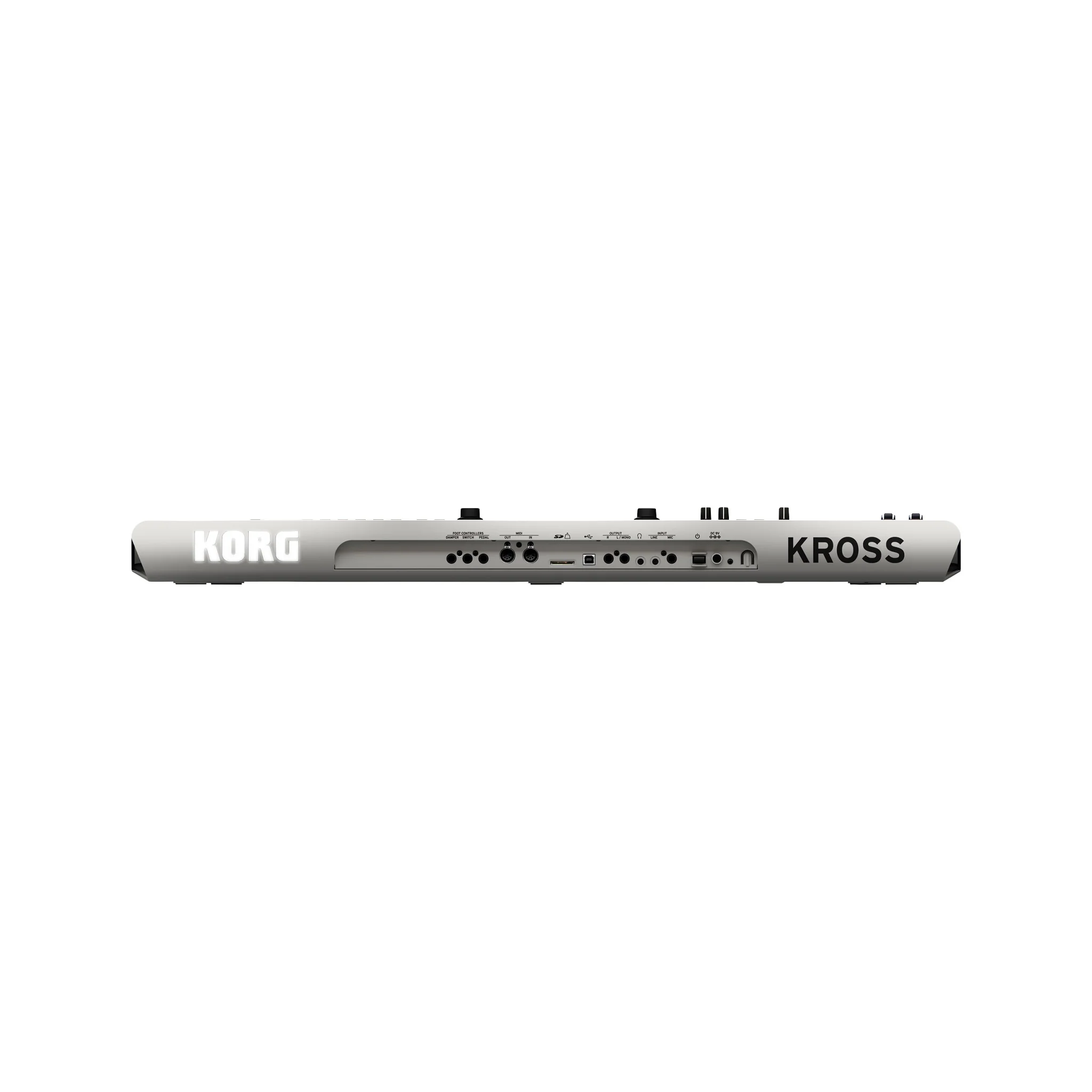 Korg Kross 2-61-MB 61-Key Synthesizer Workstation Keyboard - Image 3