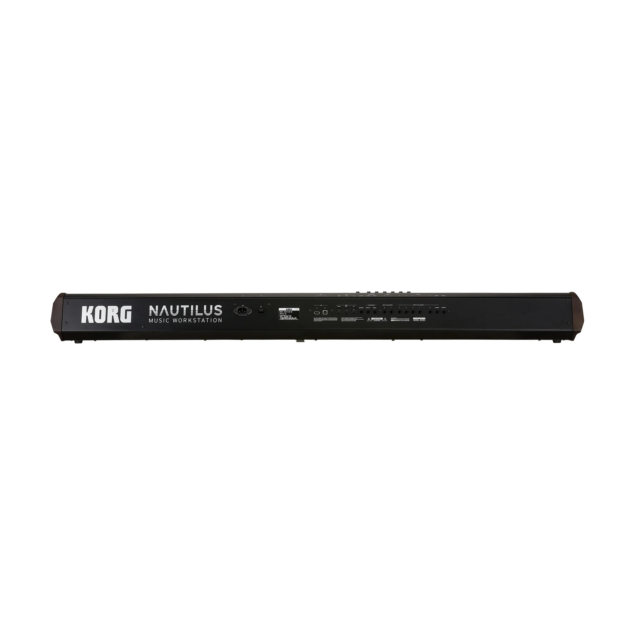 Korg NAUTILUS 88-Key Keyboard Workstation - Image 3