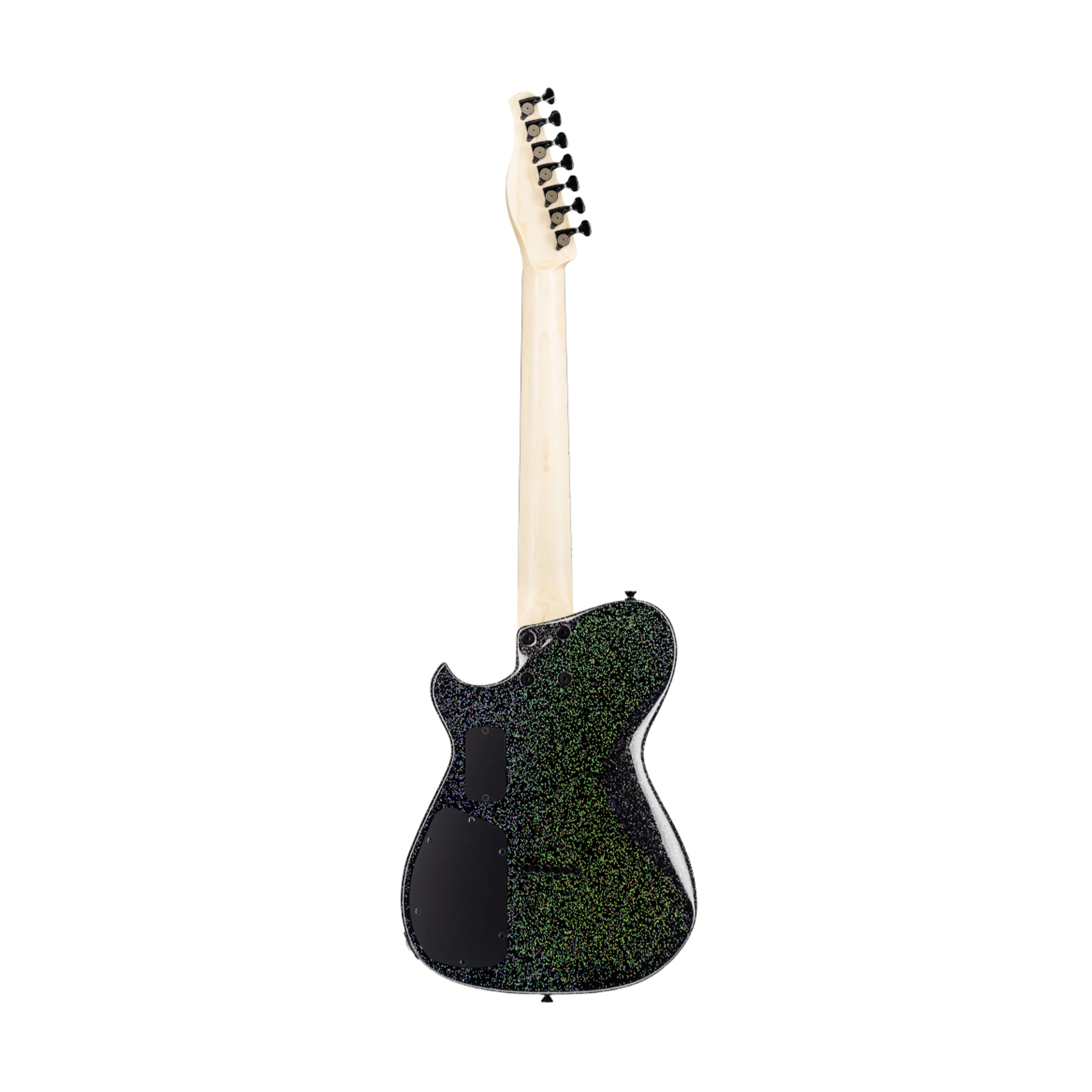 Manson Guitar Works MB-1 M-Series 7-String Electric Guitar, Night Sky Hollow Sparkle - Image 2