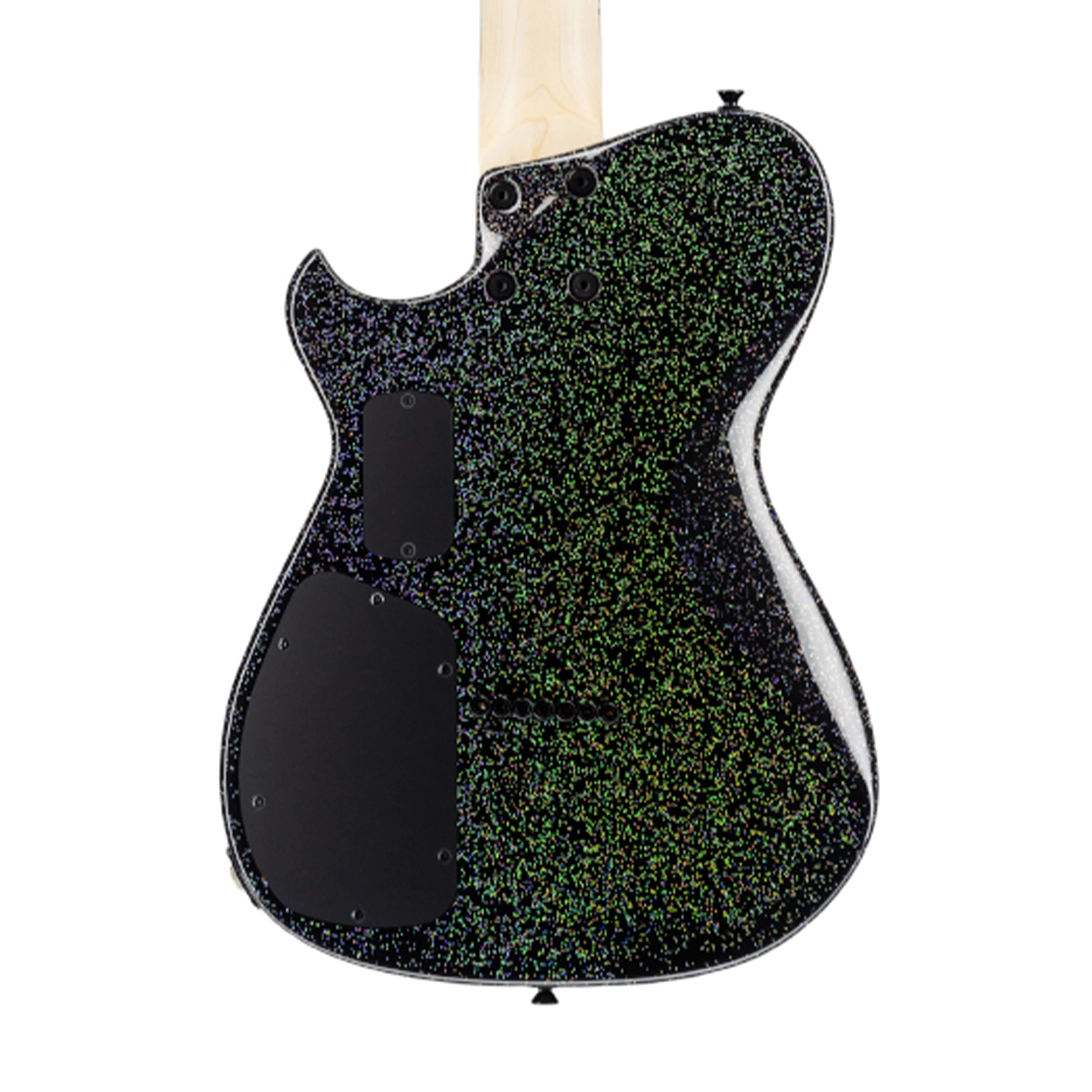 Manson Guitar Works MB-1 M-Series 7-String Electric Guitar, Night Sky Hollow Sparkle - Image 4