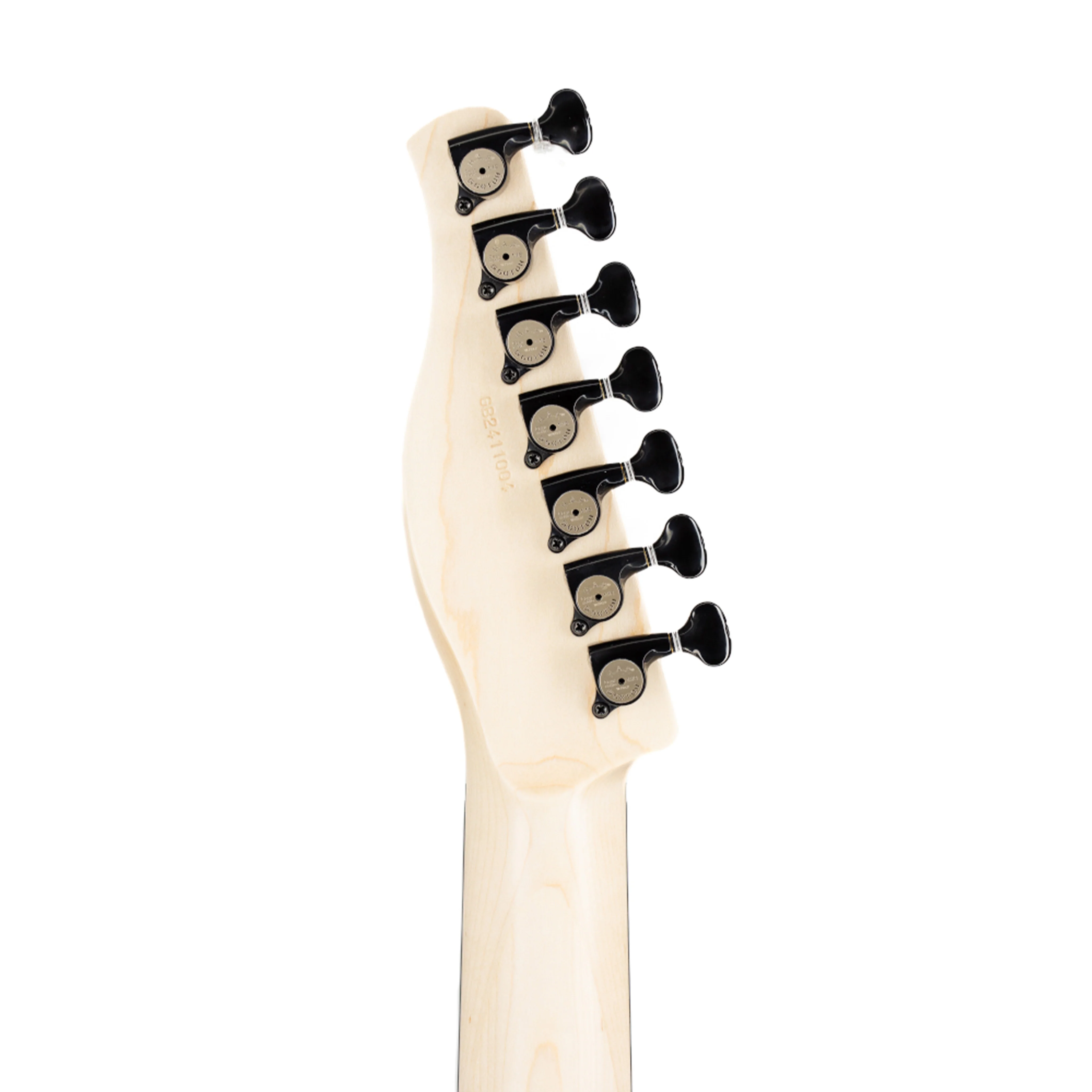 Manson Guitar Works MB-1 M-Series 7-String Electric Guitar, Night Sky Hollow Sparkle - Image 7