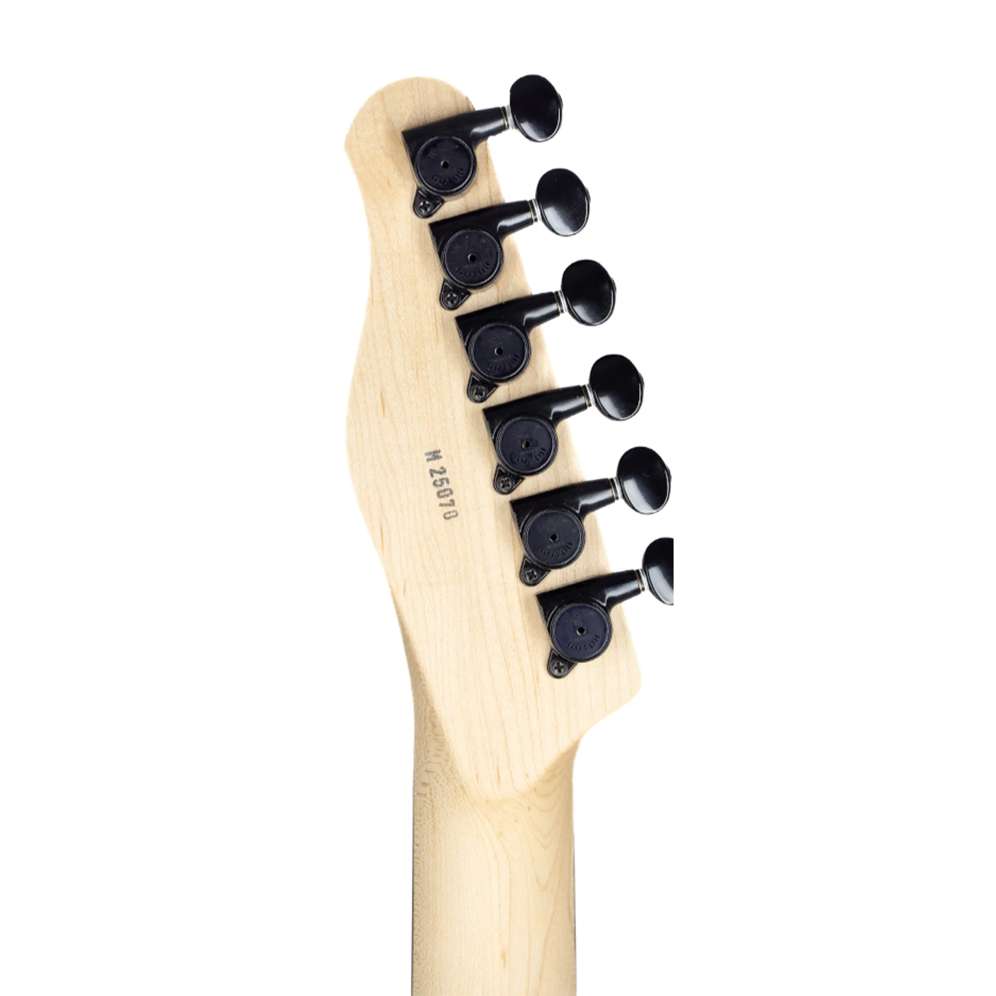 Manson Guitar Works MB-1 M-Series Sustainiac Fuzz Factory Electric Guitar, Night Sky Hollow Sparkle - Image 6