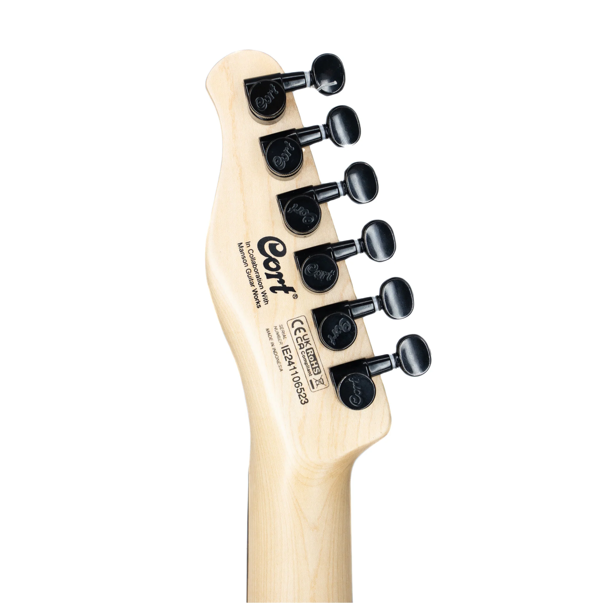 Manson Guitar Works Meta Series MBM-2 Sustainiac/Fuzz Factory Electric Guitar, Satin Olive Green - Image 6