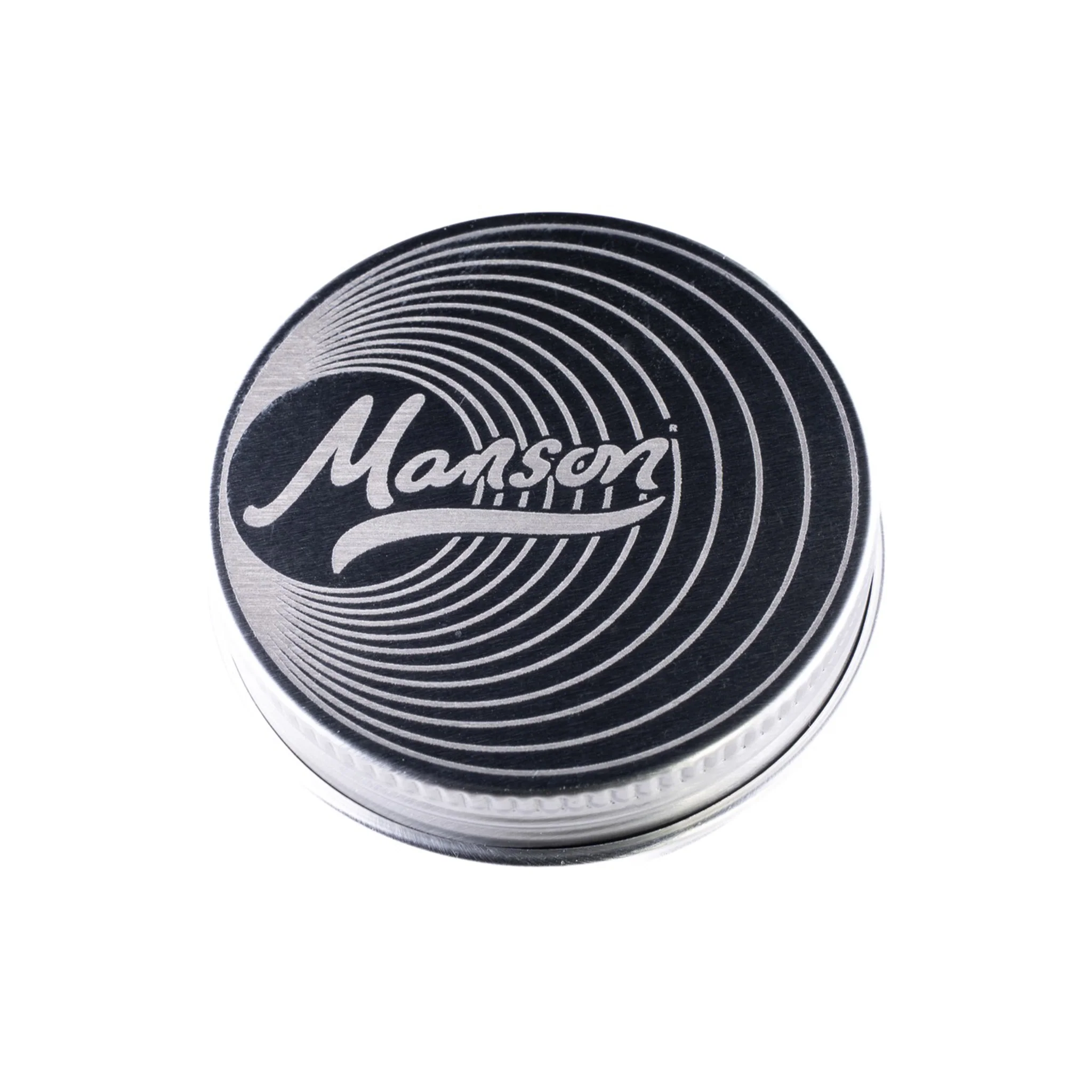 Manson Guitar Works Plectrum Tin Warp Edition