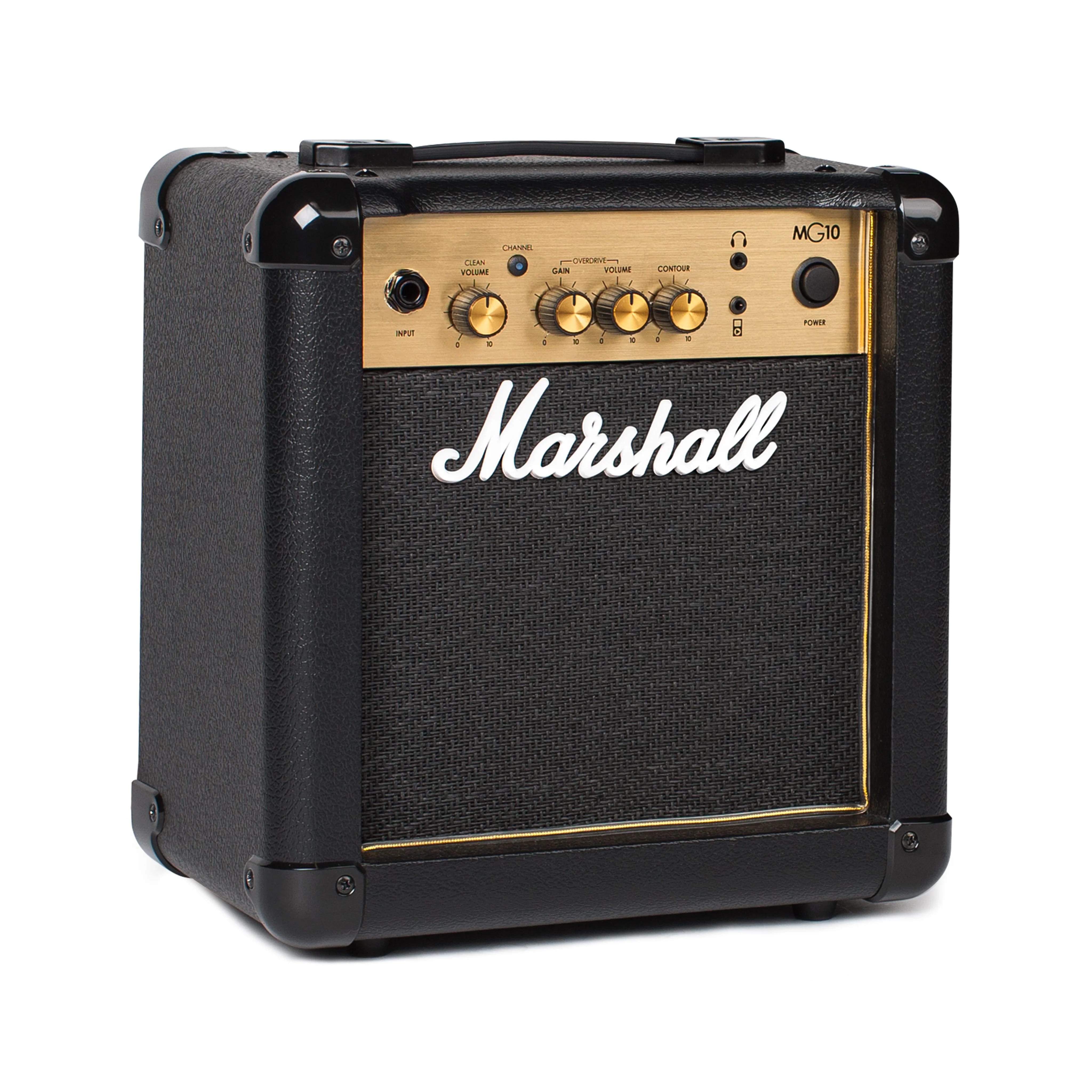 Marshall MG10G Gold Series 10W Guitar Combo Amplifier - Image 2