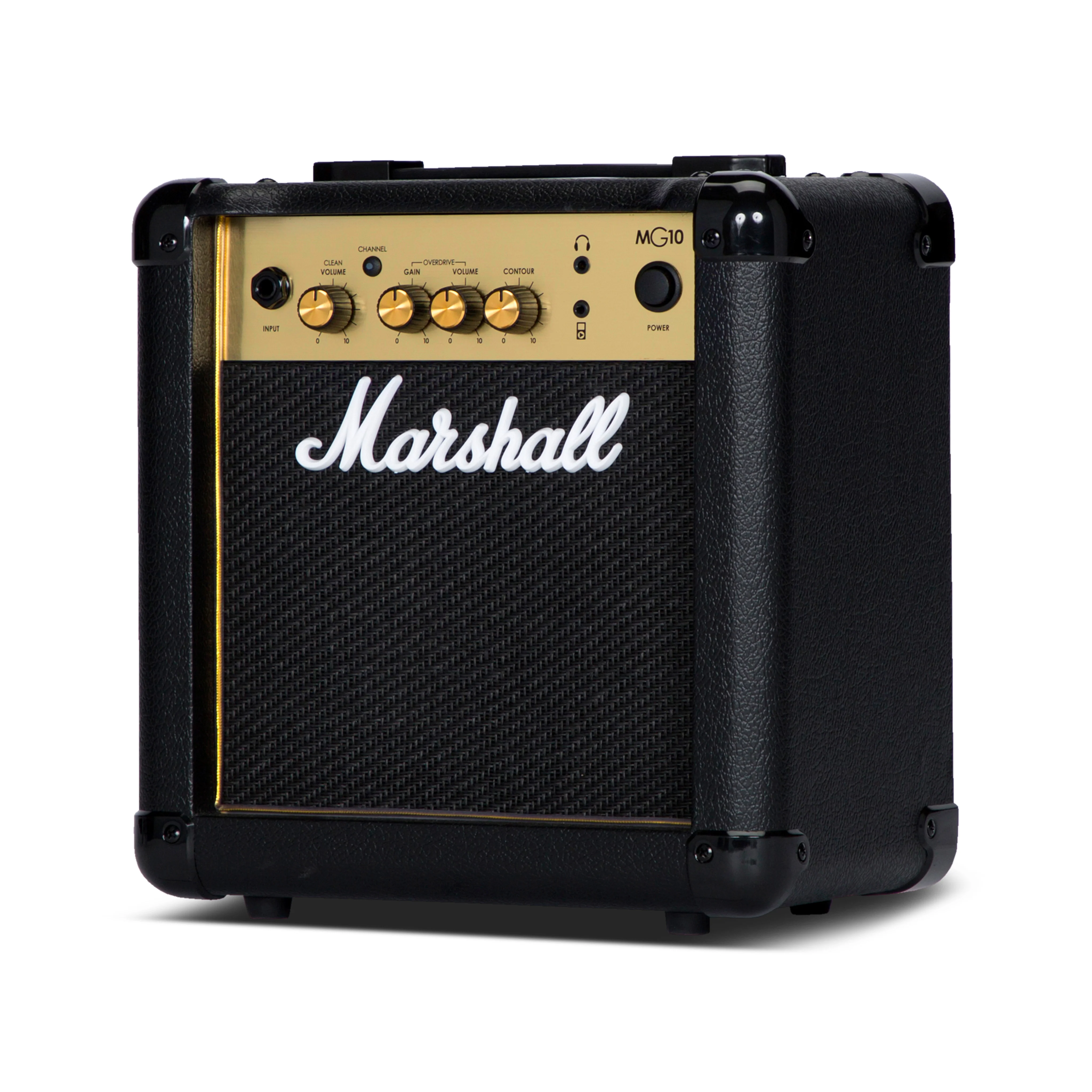 Marshall MG10G Gold Series 10W Guitar Combo Amplifier - Image 3
