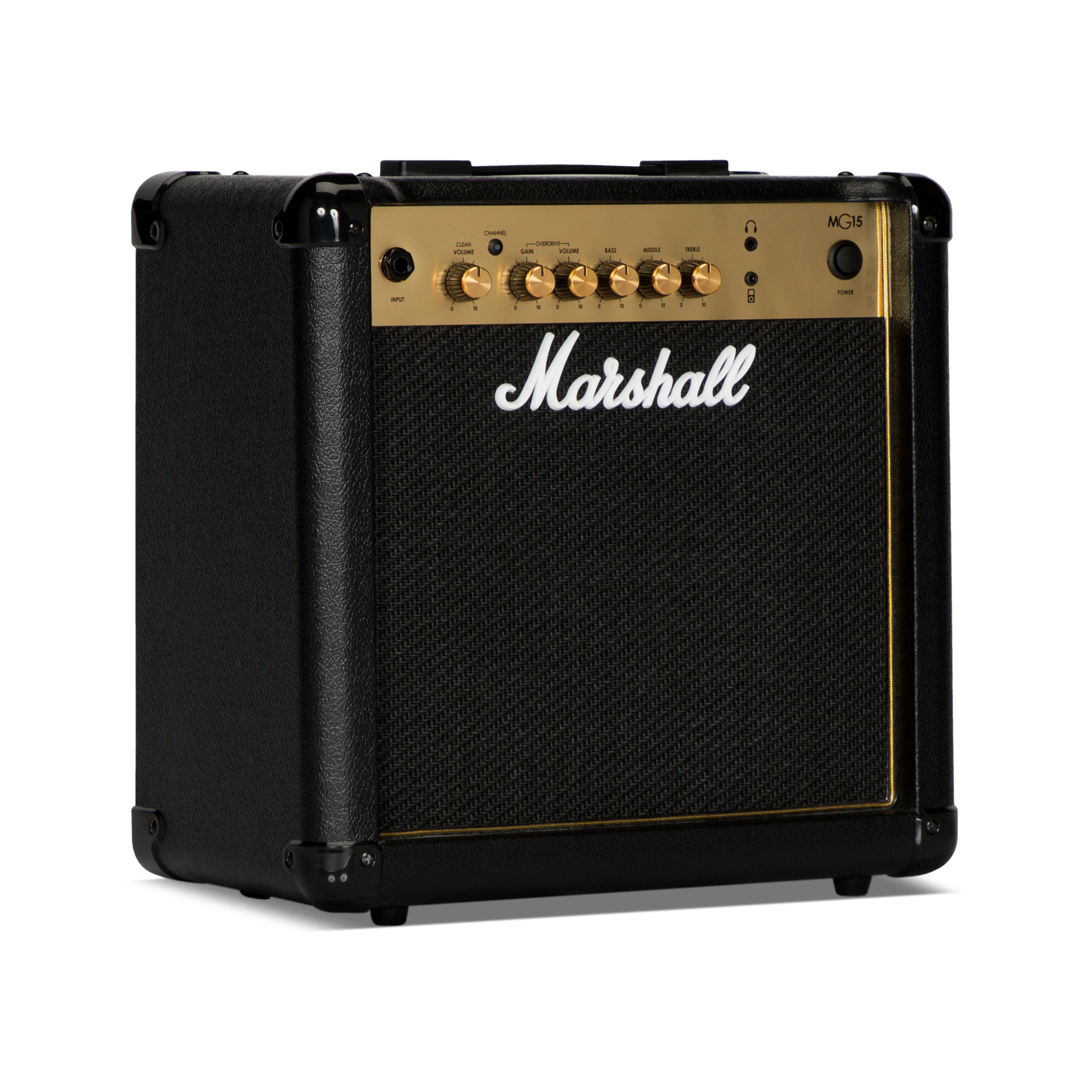 Marshall MG15G Gold Series 15W Guitar Combo Amplifier - Image 2