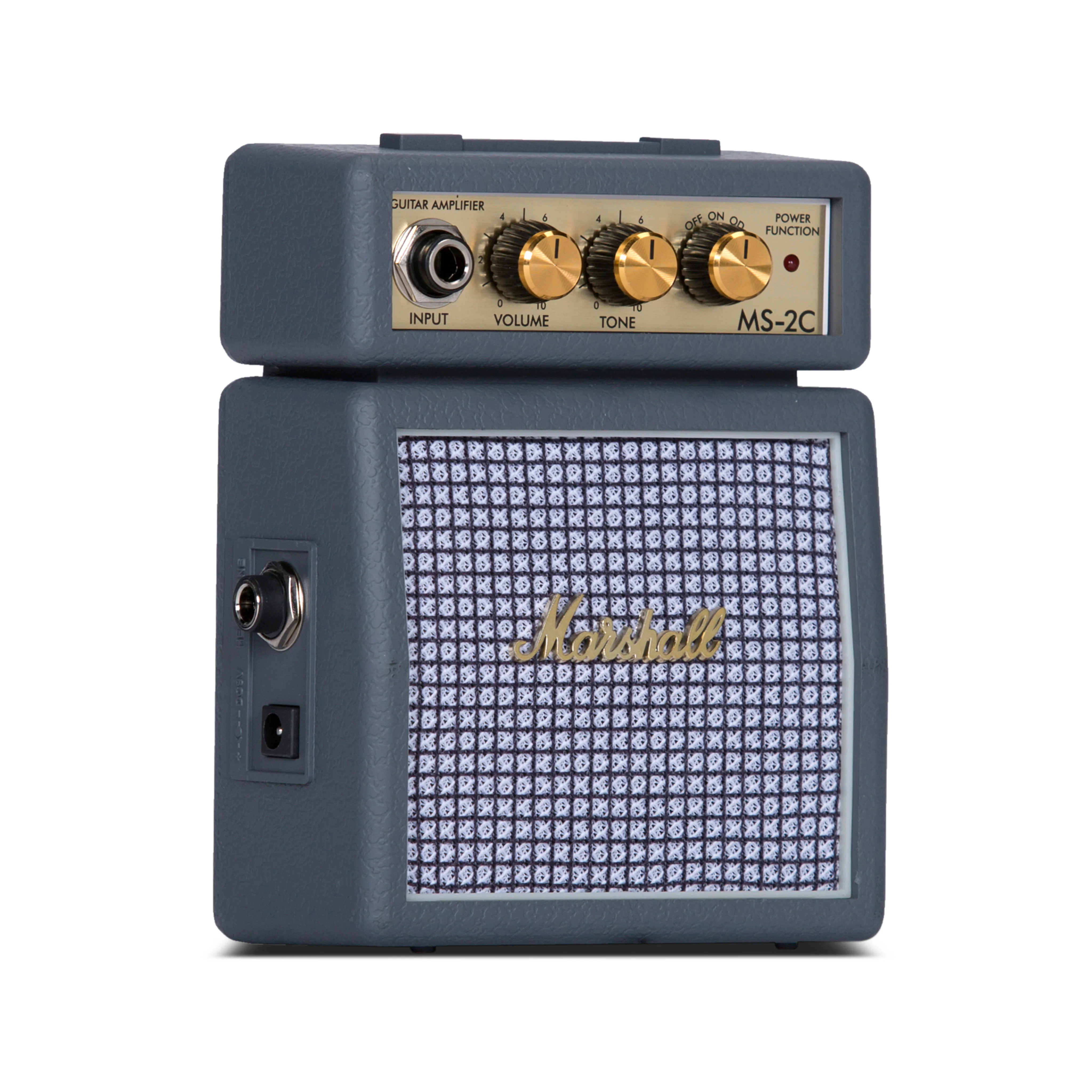 Marshall MS-2C Micro Amp, Classic Grey - Image 2
