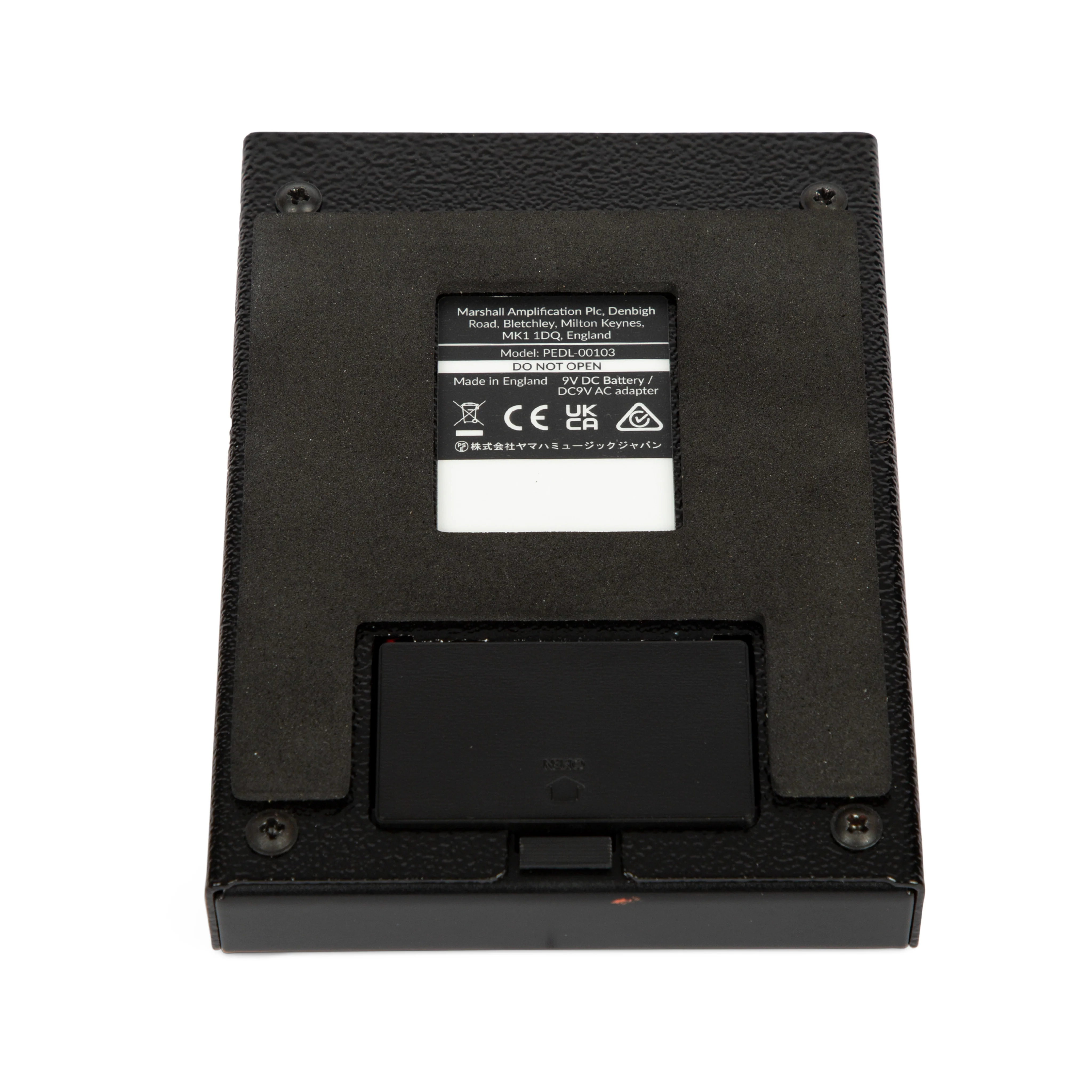 Marshall PEDL-00103 Drivemaster Guitar Effects Pedal - Image 5