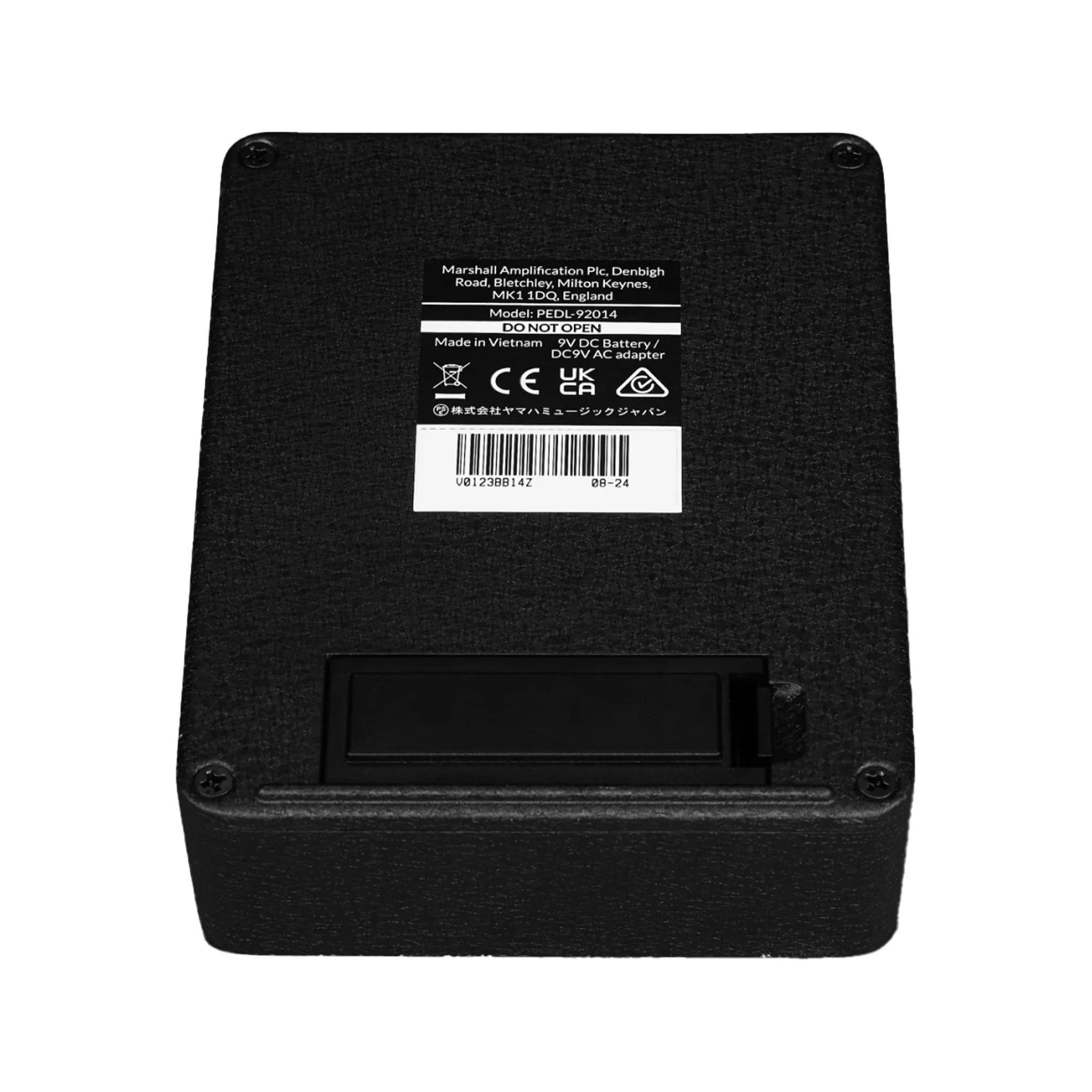 Marshall PEDL-92005 JCM900 Amp Series Guitar Effects Pedal - Image 4
