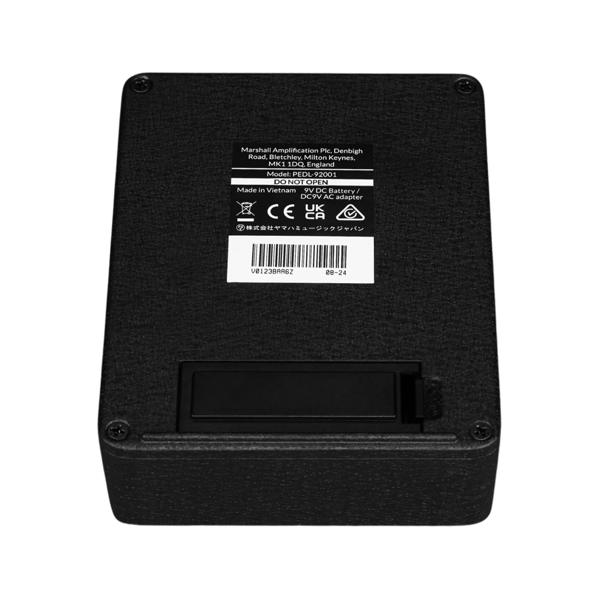 Marshall PEDL-92007 JCM800 Amp Series Guitar Effects Pedal - Image 4