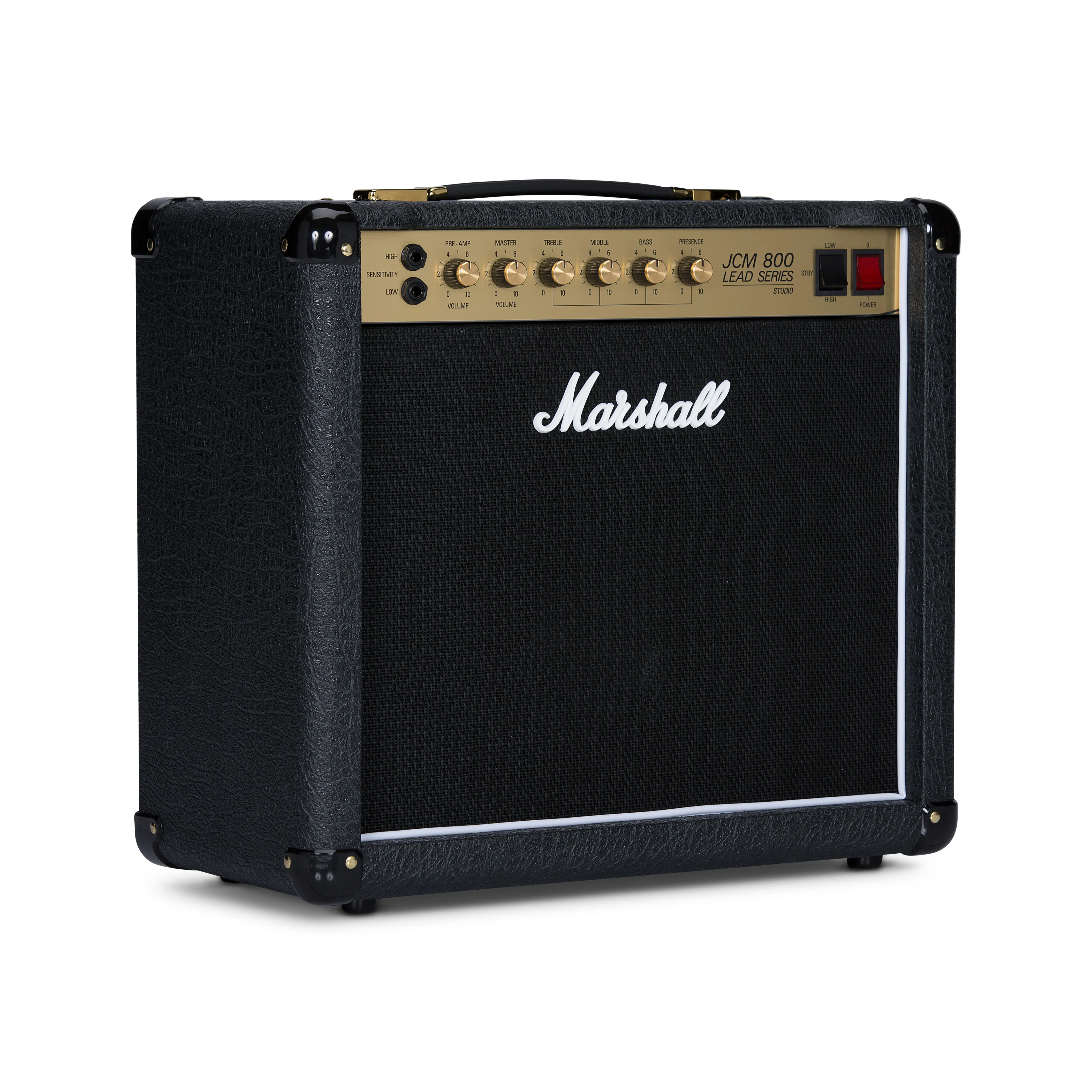 Marshall Studio Classic 20W 1x10 Tube Combo Amplifier - Image 2