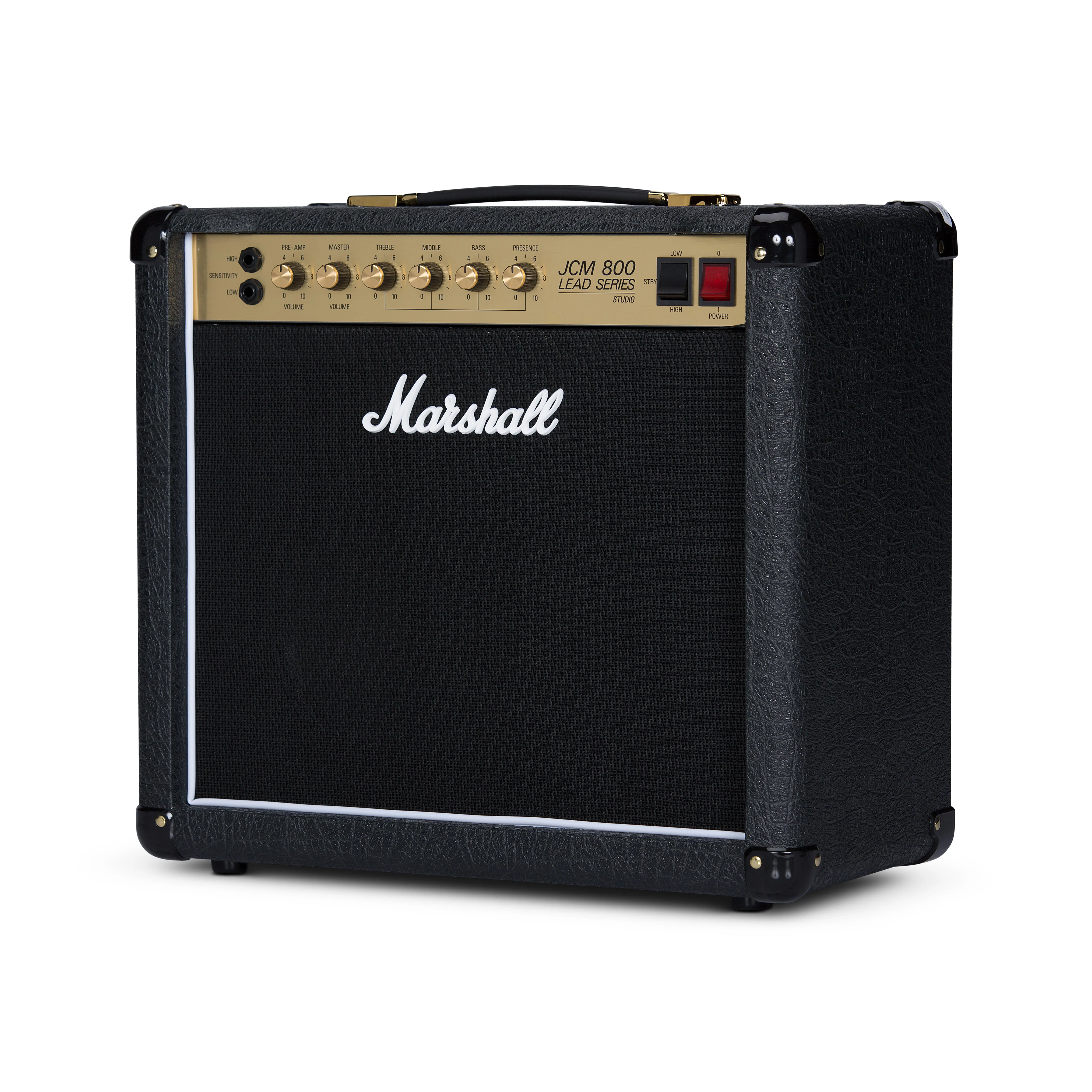 Marshall Studio Classic 20W 1x10 Tube Combo Amplifier - Image 3