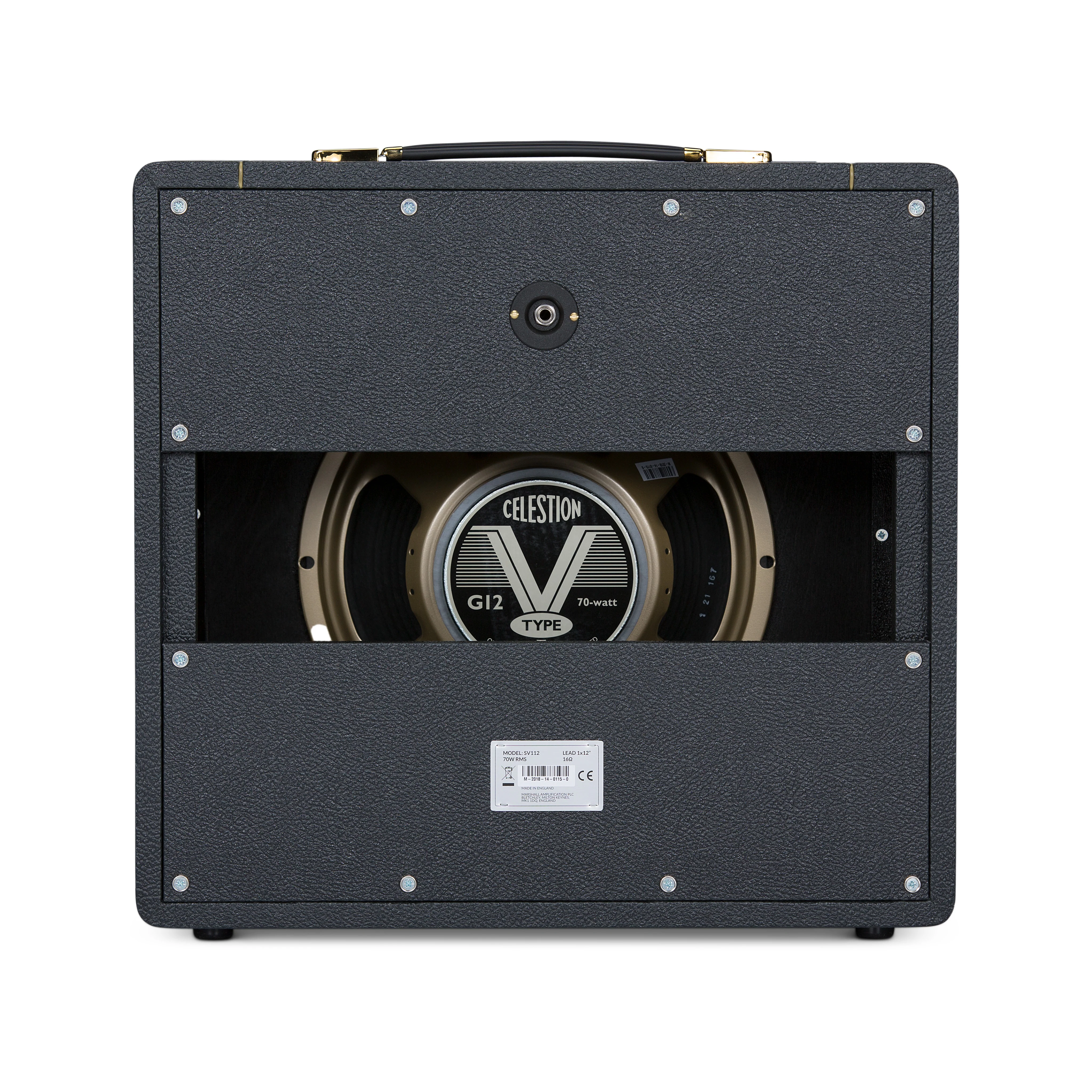 Marshall Studio Vintage 1x12 Extension Speaker Cabinet - Image 4