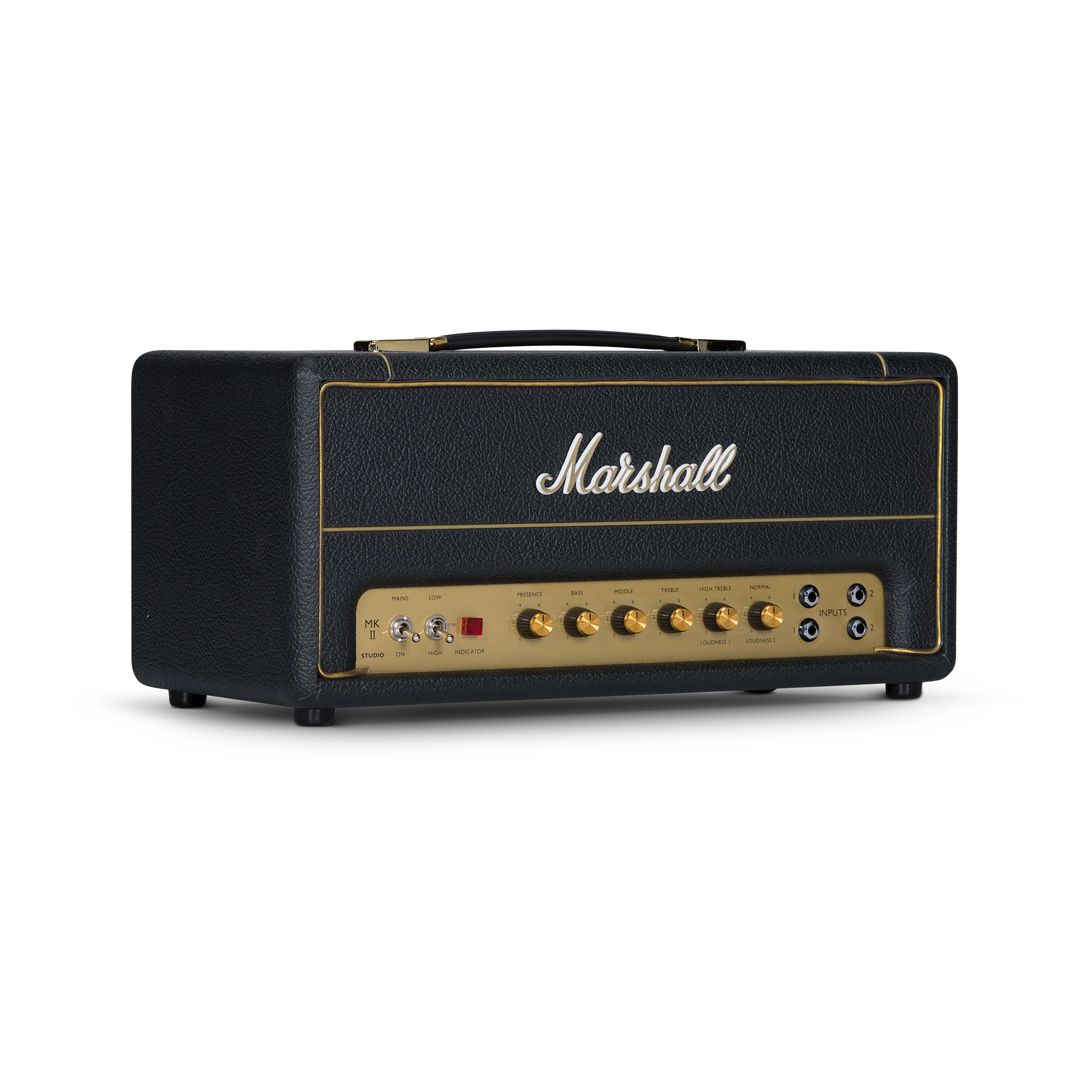 Marshall Studio Vintage 20W Tube Amplifier Head (SV20H) - Image 2