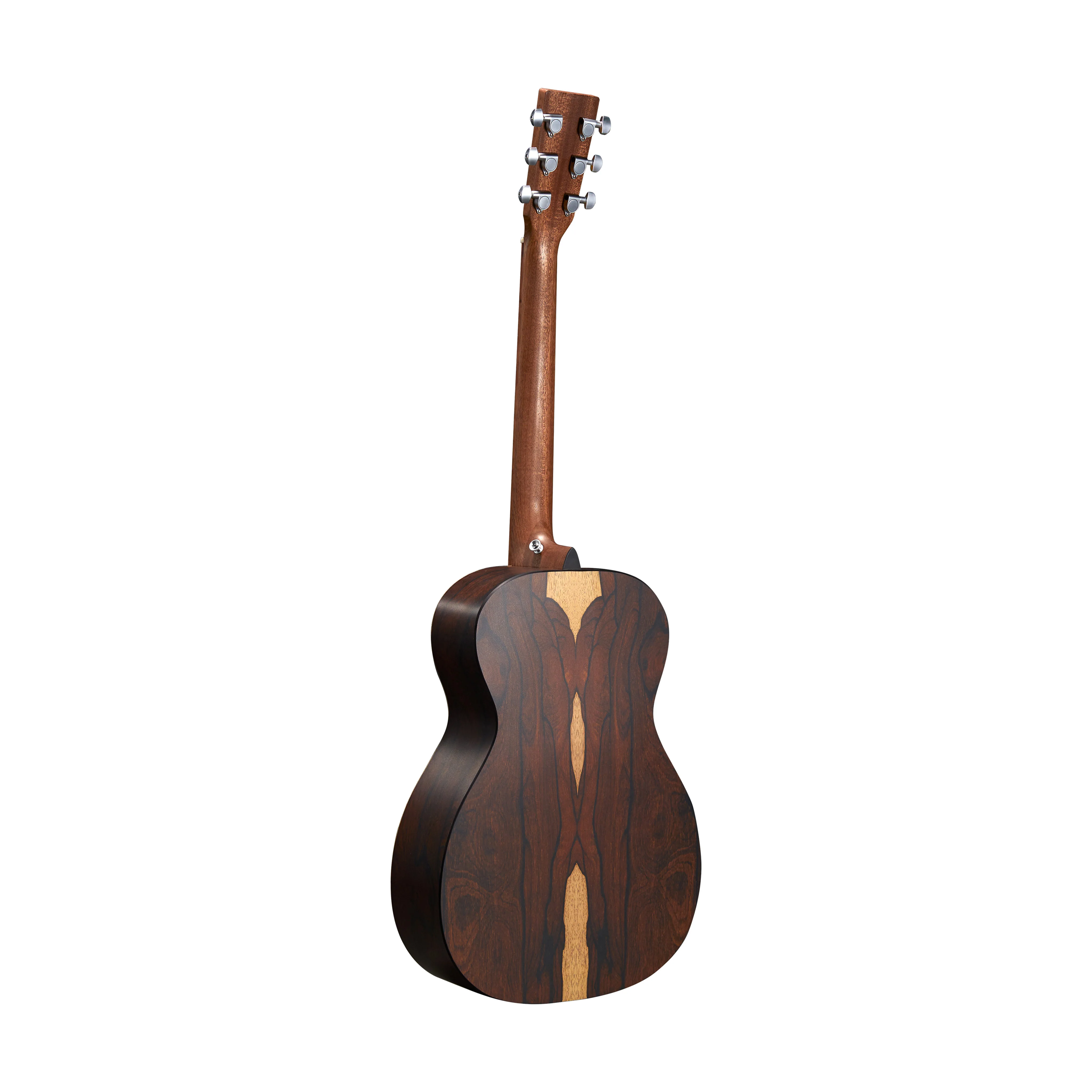 Martin 0-X2E X Series Acoustic-Electric Guitar w/Bag, Cocobolo HPL B&S - Image 2
