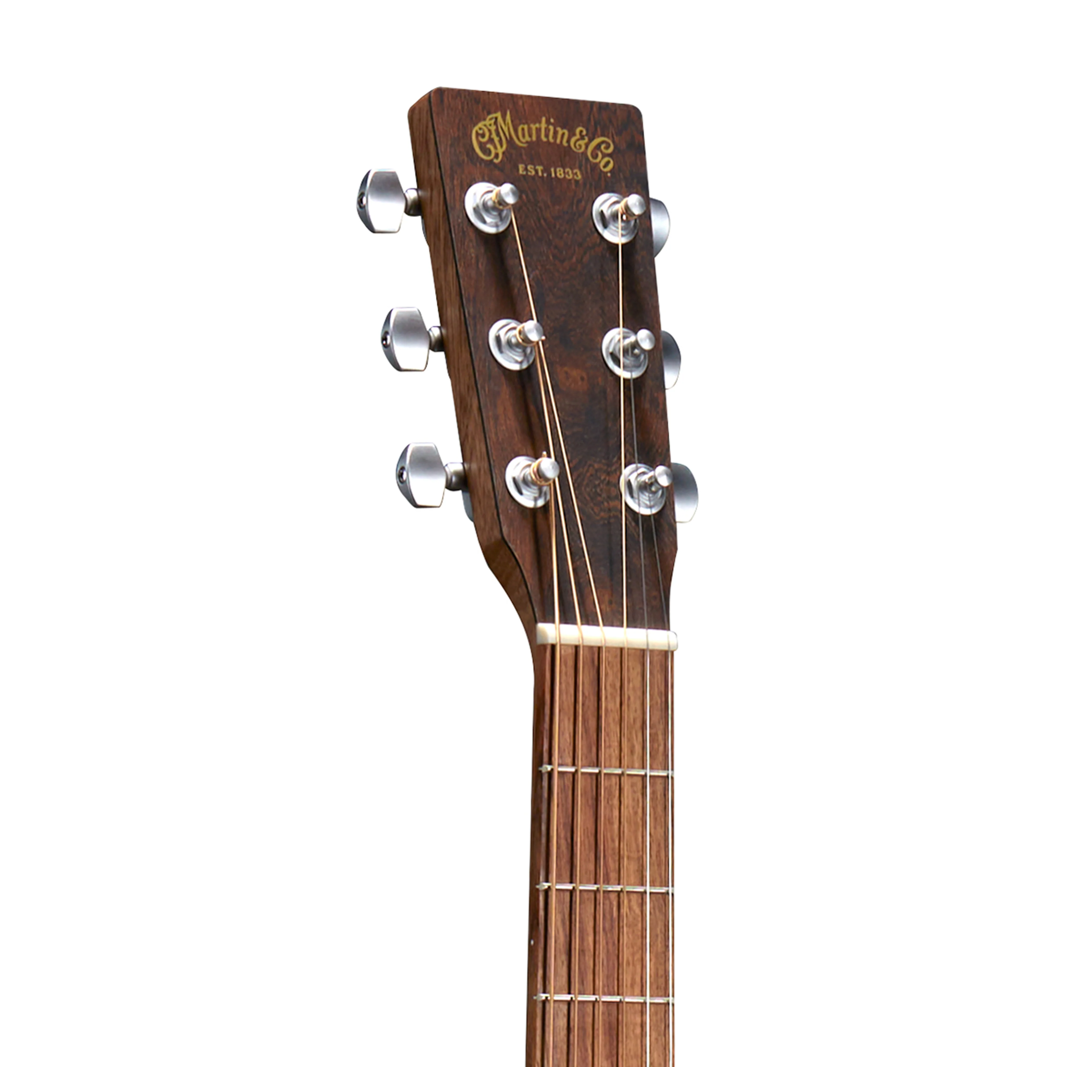 Martin 0-X2E X Series Acoustic-Electric Guitar w/Bag, Cocobolo HPL B&S - Image 5