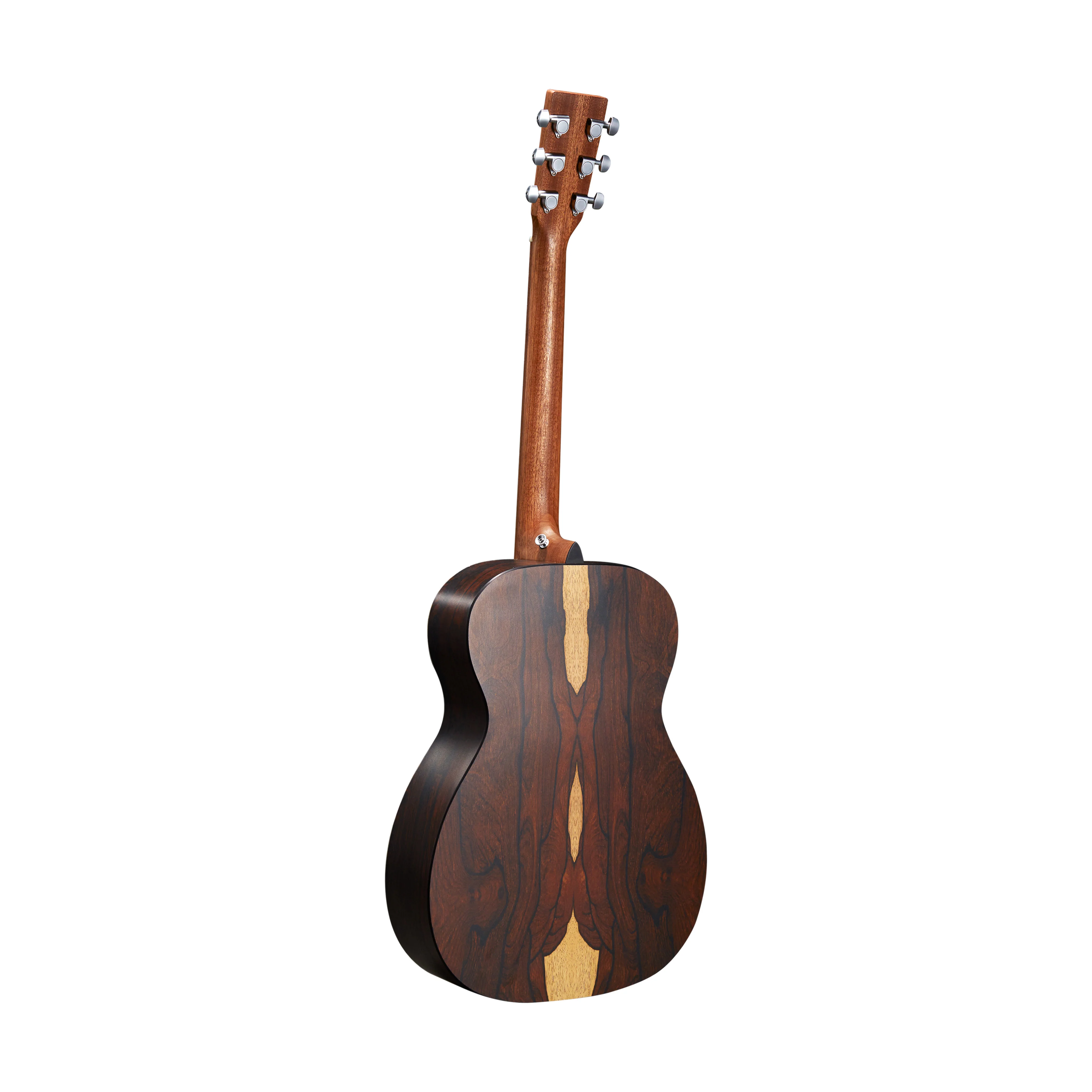 Martin 00-X2E X Series Acoustic-Electric Guitar w/Bag, Cocobolo HPL B&S - Image 2