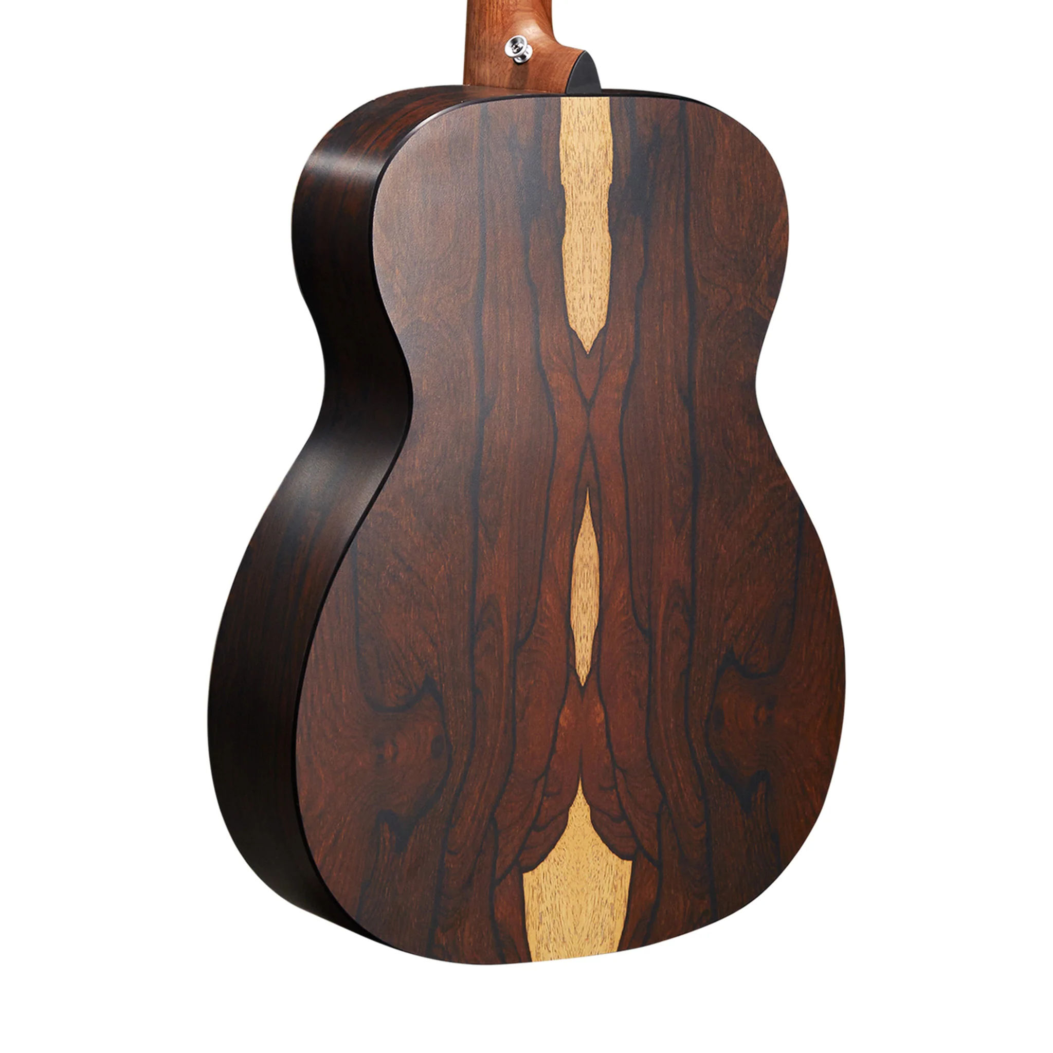 Martin 00-X2E X Series Acoustic-Electric Guitar w/Bag, Cocobolo HPL B&S - Image 4