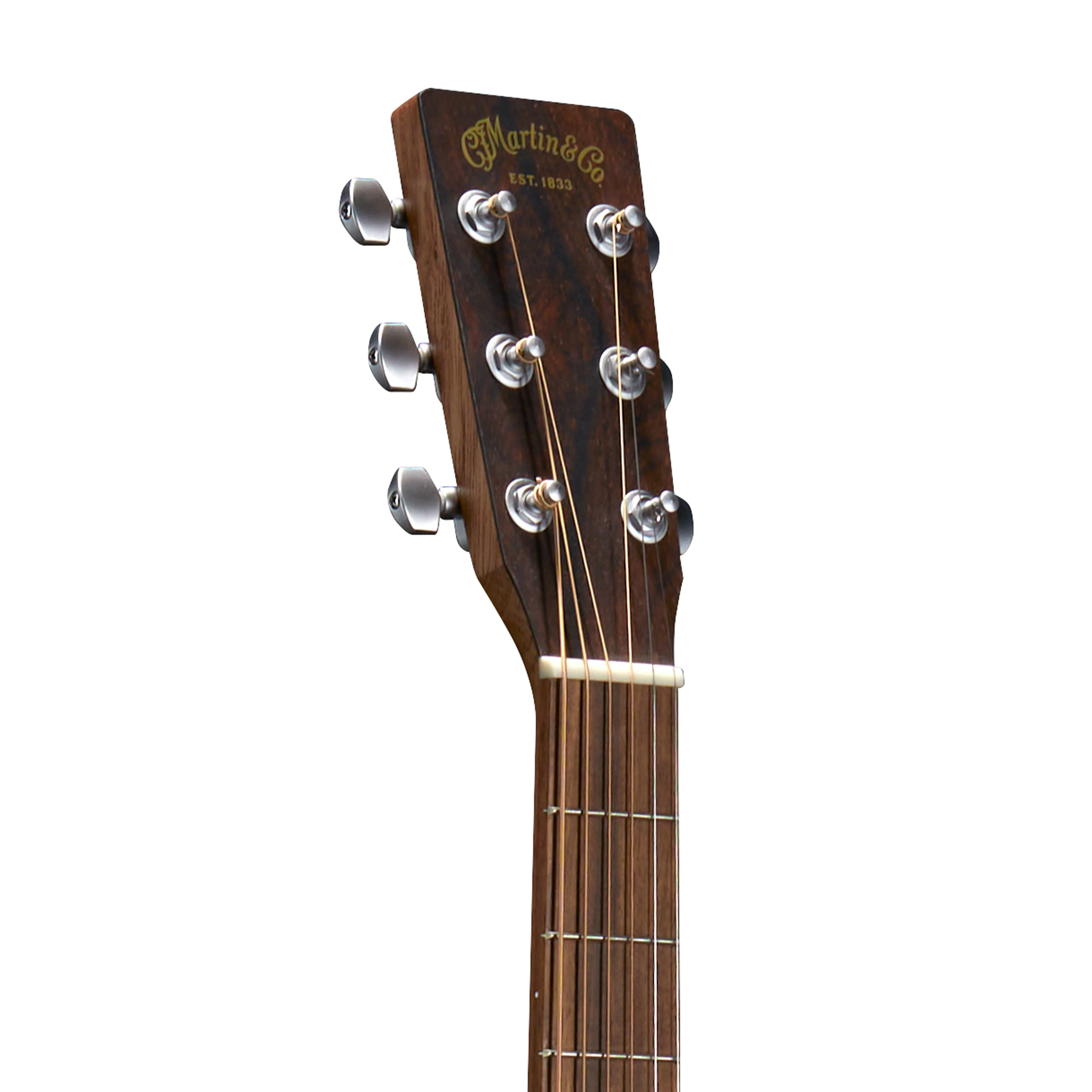 Martin 00-X2E X Series Acoustic-Electric Guitar w/Bag, Cocobolo HPL B&S - Image 5