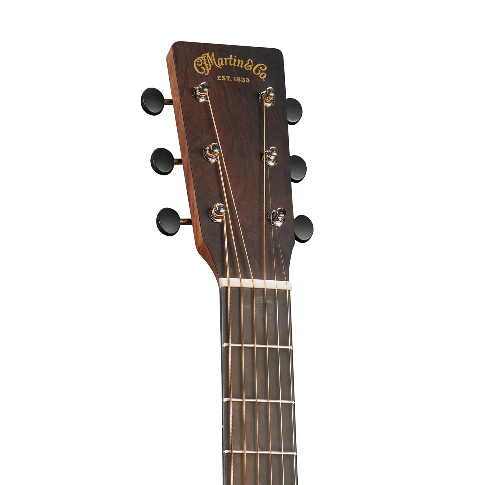 Martin 000-10E Road Series Retro Acoustic-Electric Guitar w/Case - Image 5