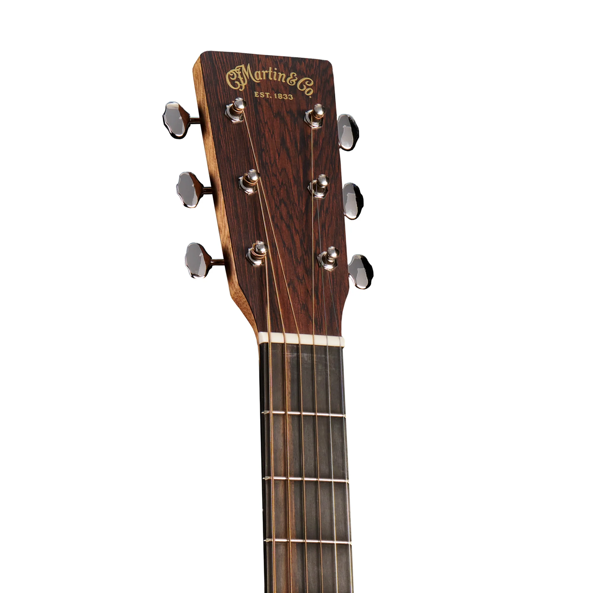 Martin 000-13E Road Series Retro Acoustic Guitar w/Case, Walnut - Image 5