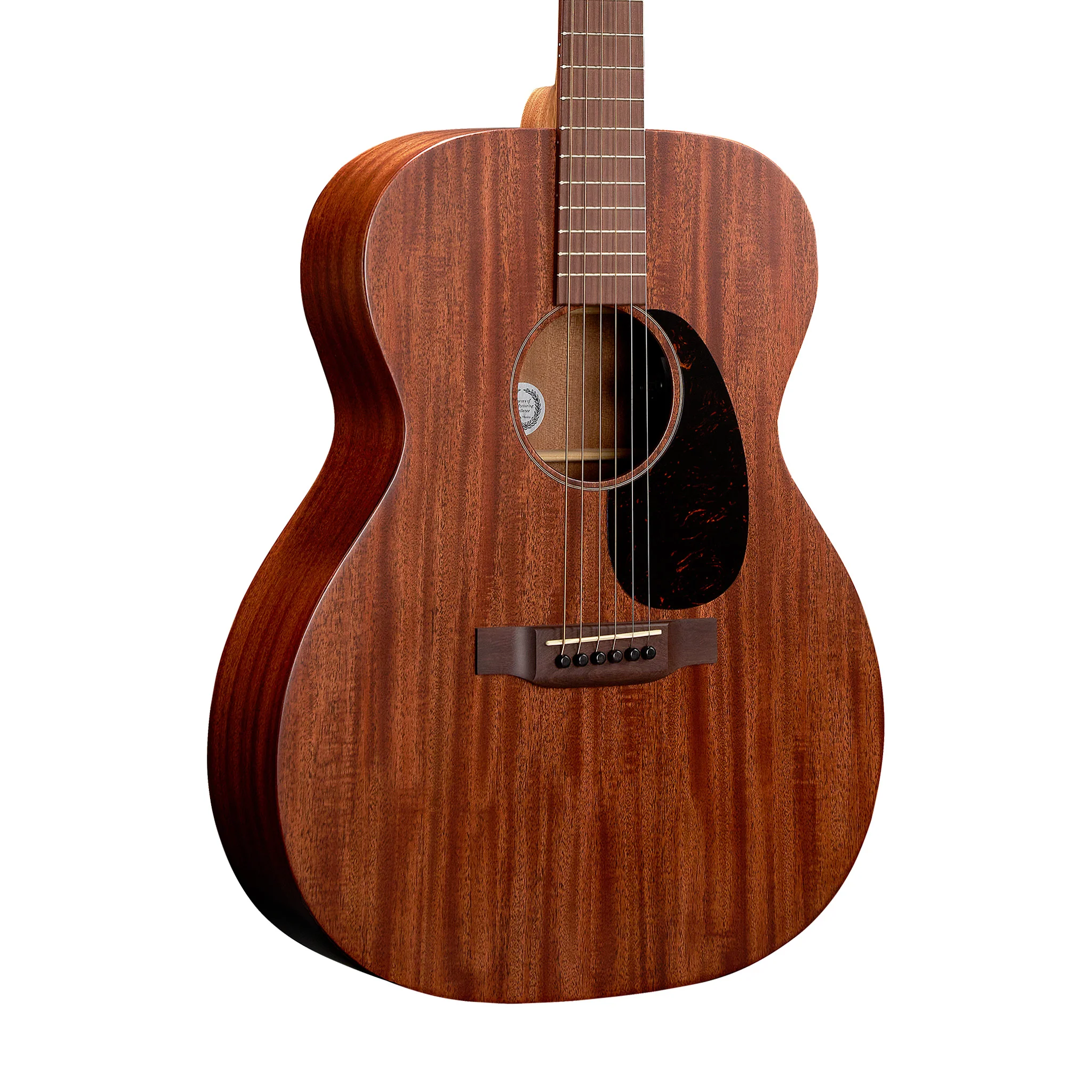 Martin 000-15E 15 Series Acoustic-Electric Guitar w/Case - Image 3