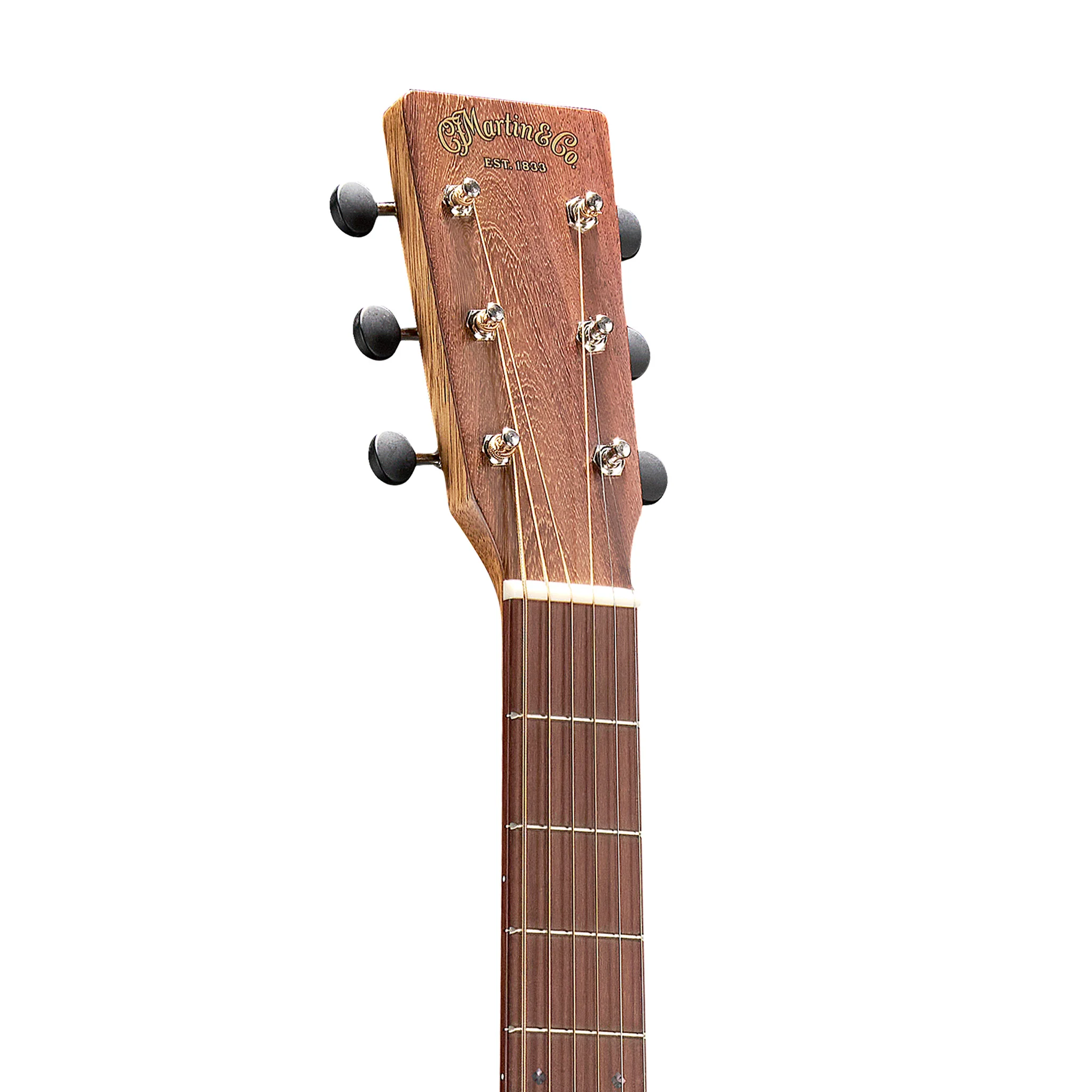 Martin 000-15E 15 Series Acoustic-Electric Guitar w/Case - Image 5