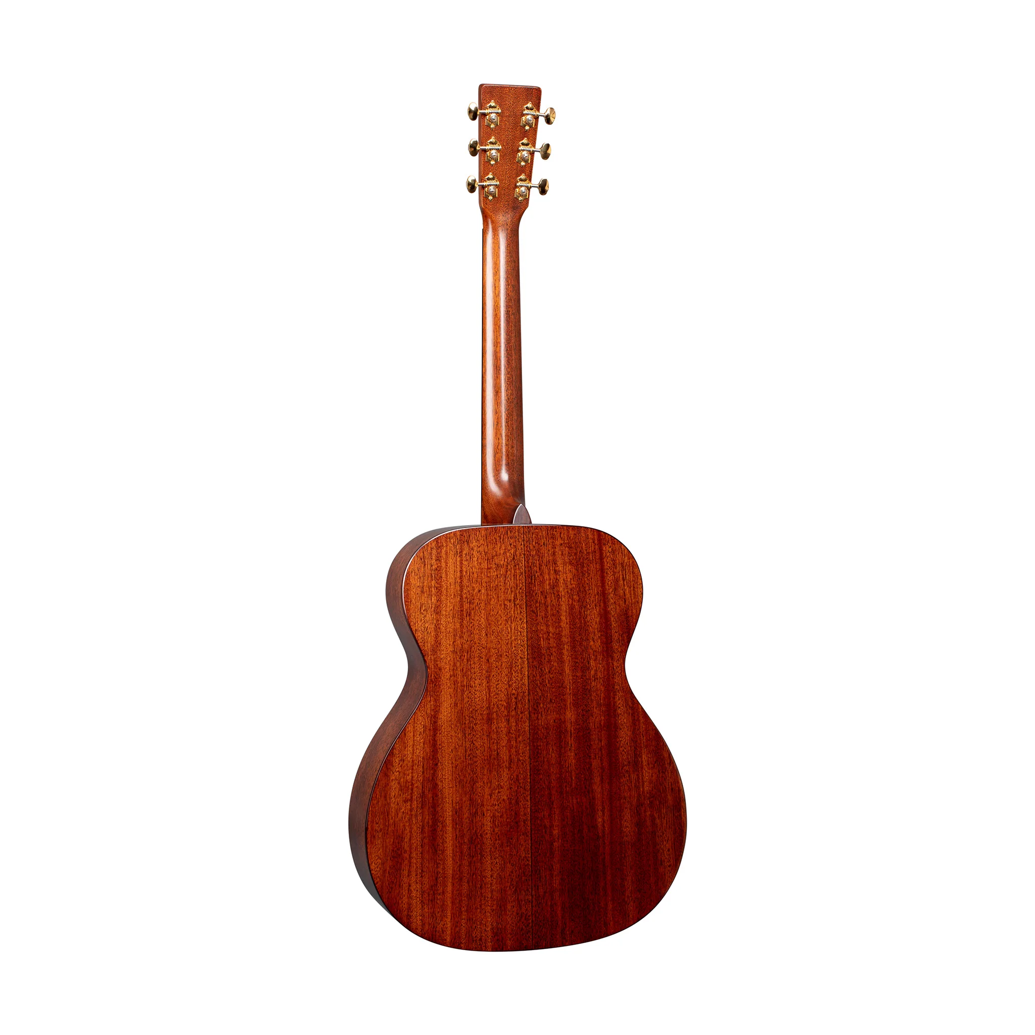 Martin 000-18 Modern Deluxe Acoustic Guitar w/Case - Image 2