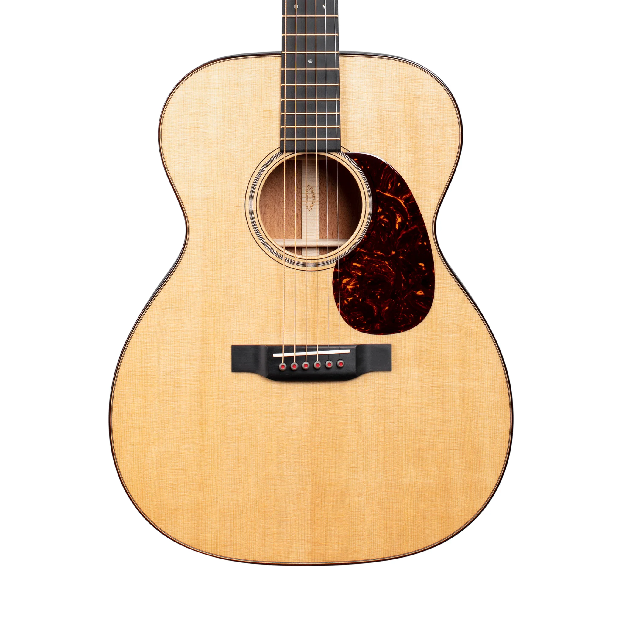 Martin 000-18 Modern Deluxe Acoustic Guitar w/Case - Image 4