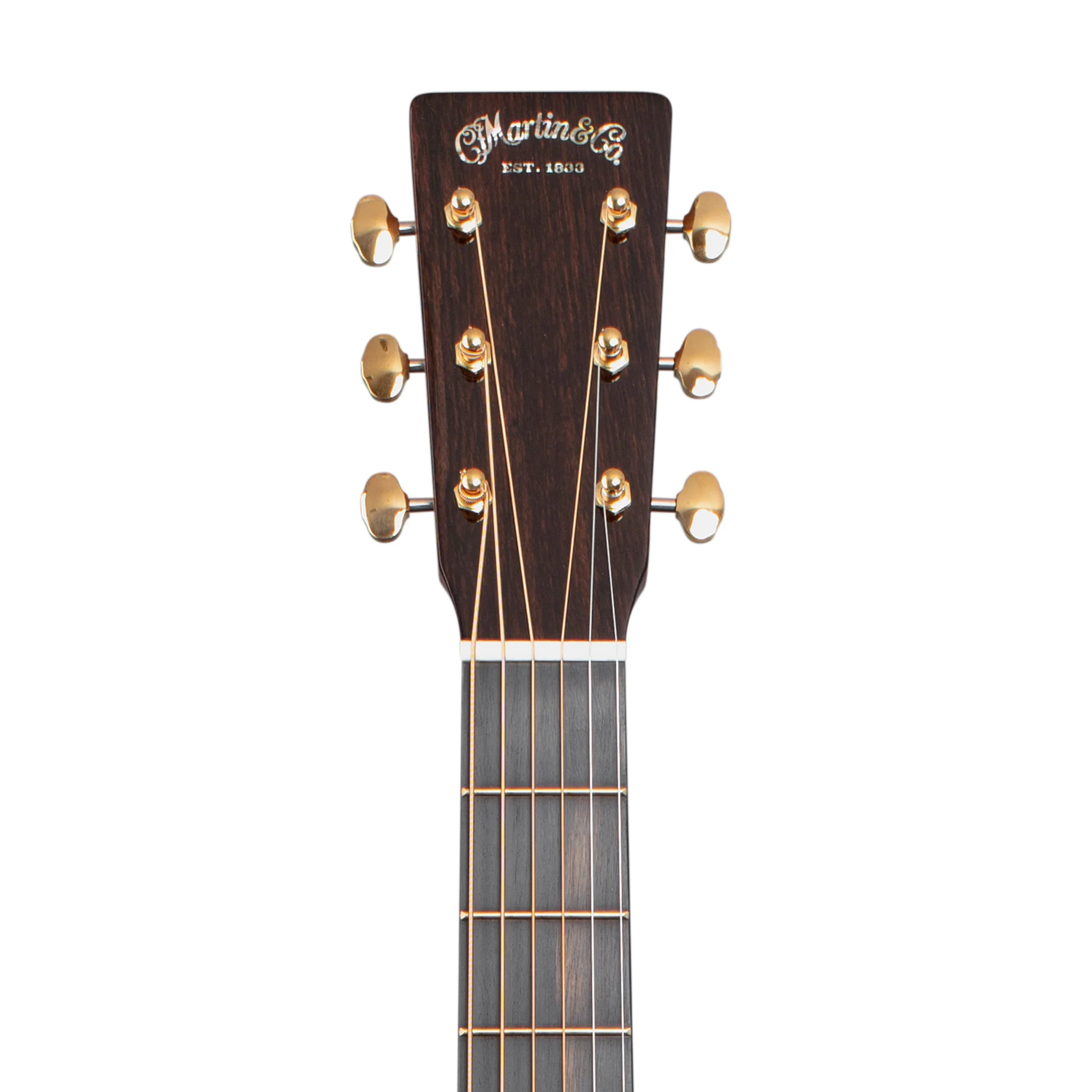 Martin 000-18 Modern Deluxe Acoustic Guitar w/Case - Image 6